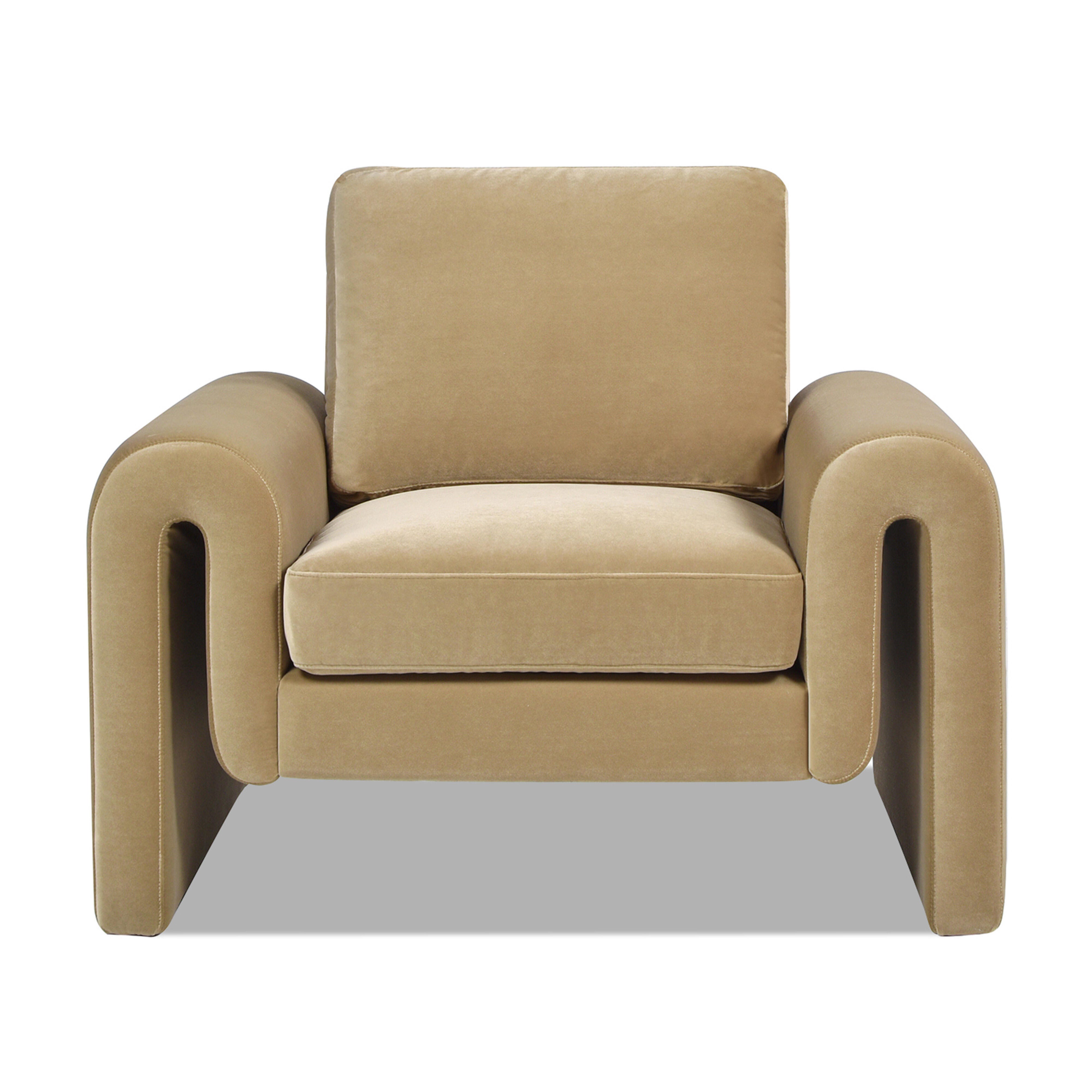 Jennifer Taylor Home Mason Arm Chair, , large