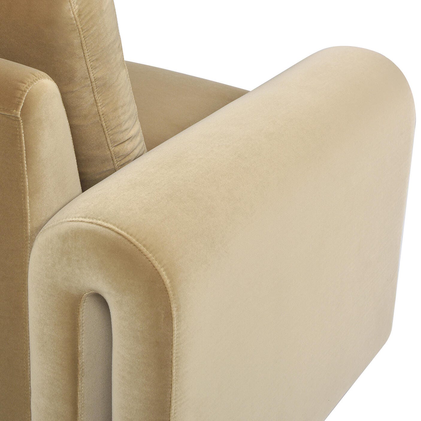 Jennifer Taylor Home Mason Arm Chair, , large