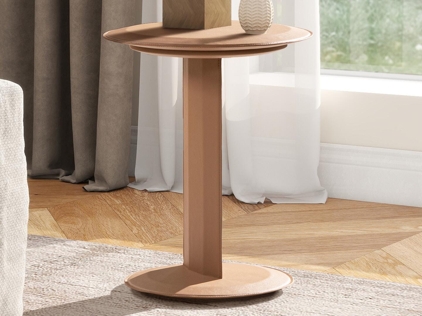 Jennifer Taylor Home Mode Side Table, , large