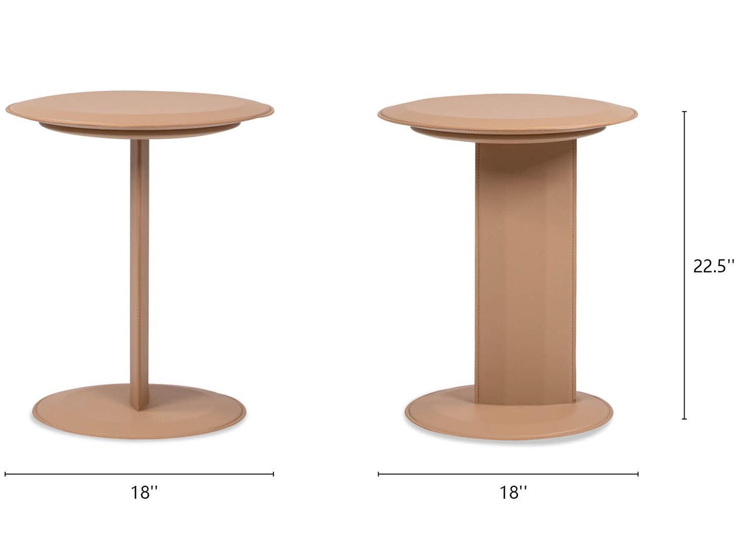 Jennifer Taylor Home Mode Side Table, , large