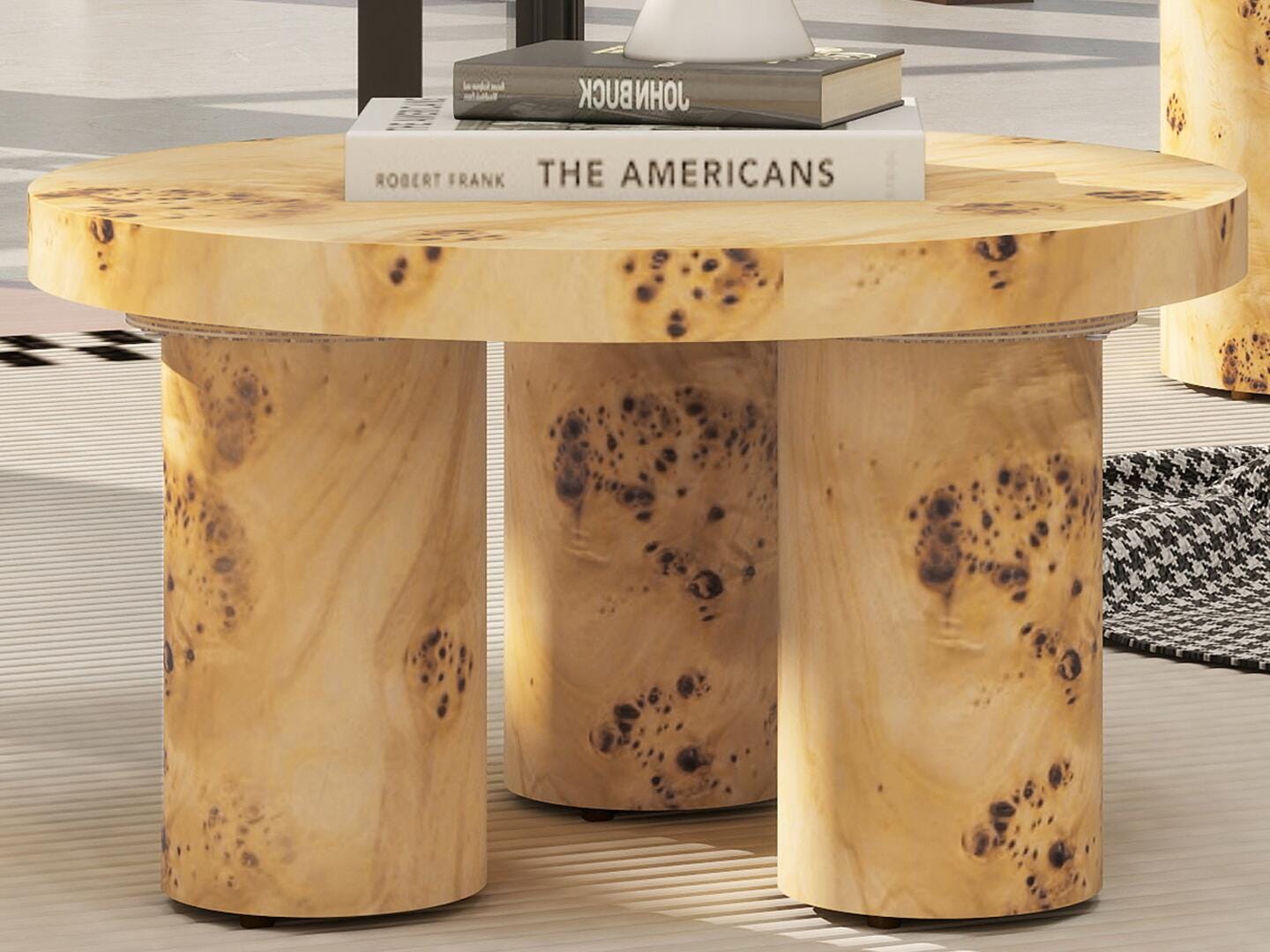 Jennifer Taylor Home Nebula 28" Coffee Table, , rollover