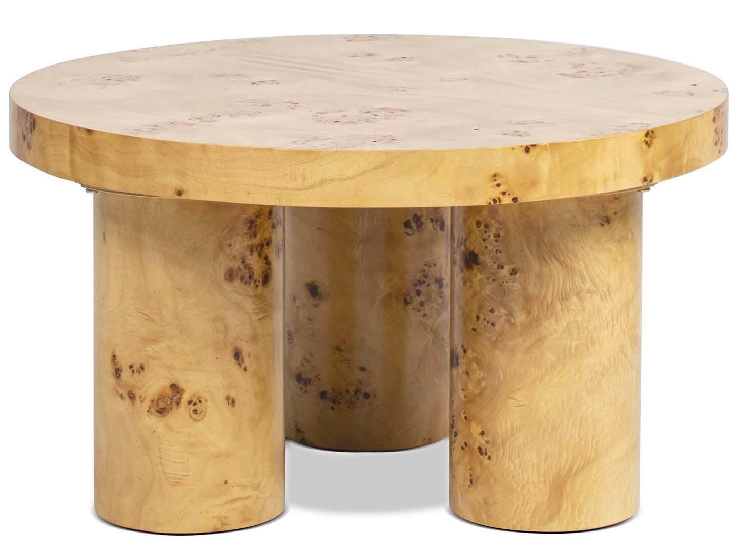 Jennifer Taylor Home Nebula 28" Coffee Table, , large