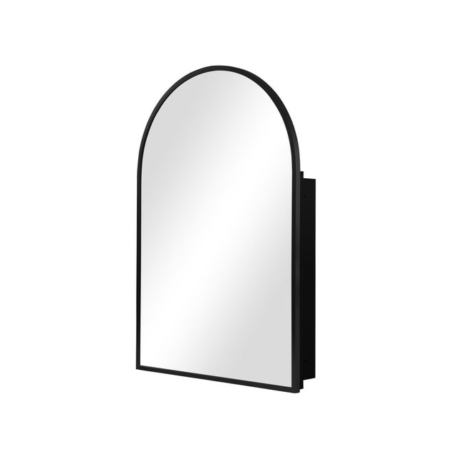 Dovelina Feronia Medicine Cabinet with Mirror