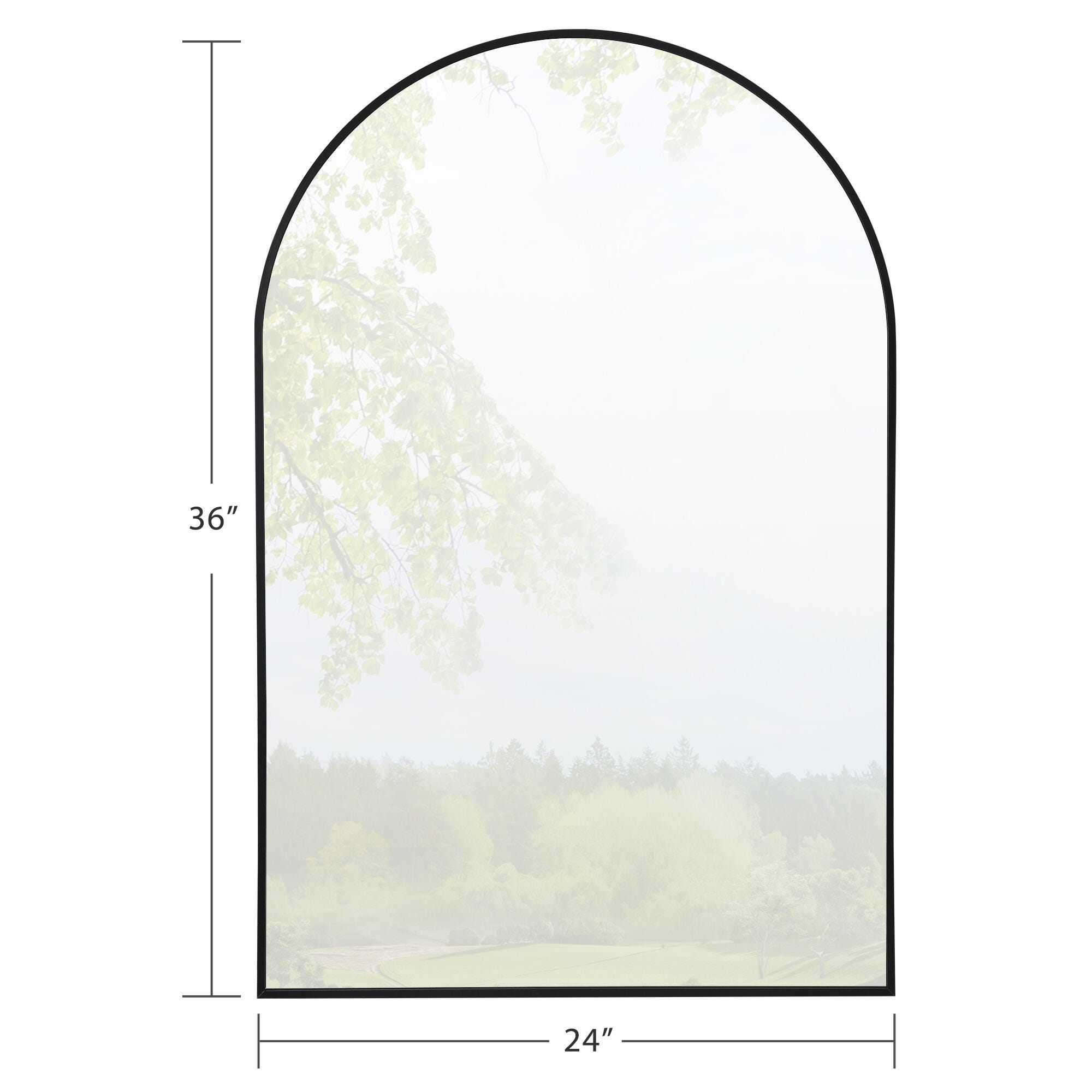 Dovelina Feronia Wall Mirror, , large