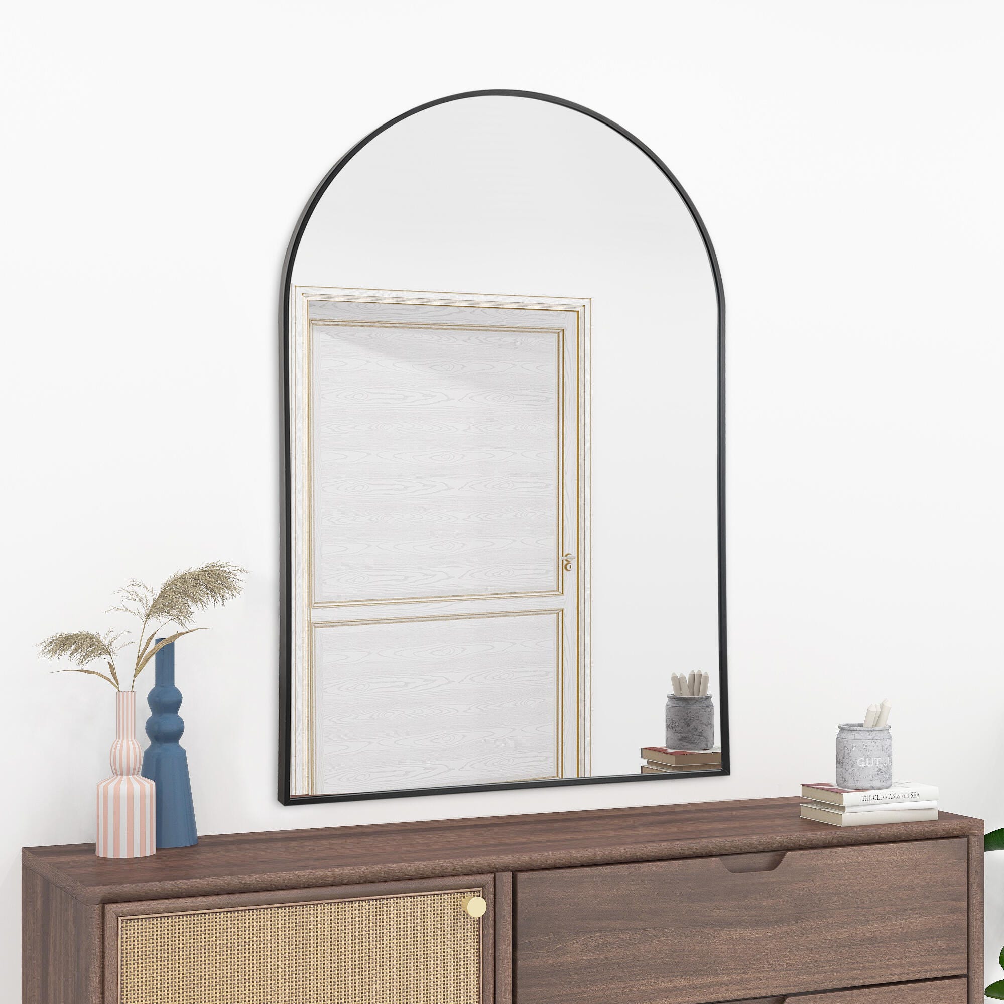 Dovelina Feronia Wall Mirror, , large