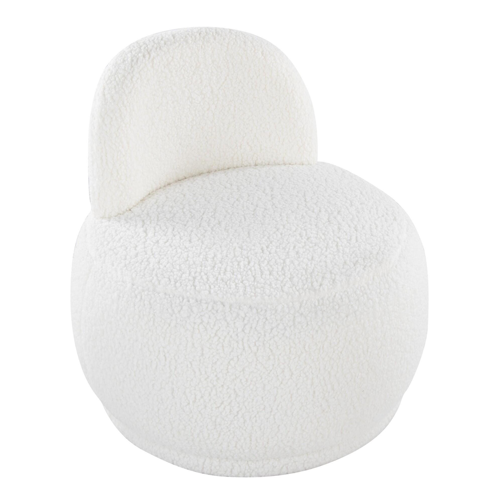 LumiSource Kimi Accent Chair, , large