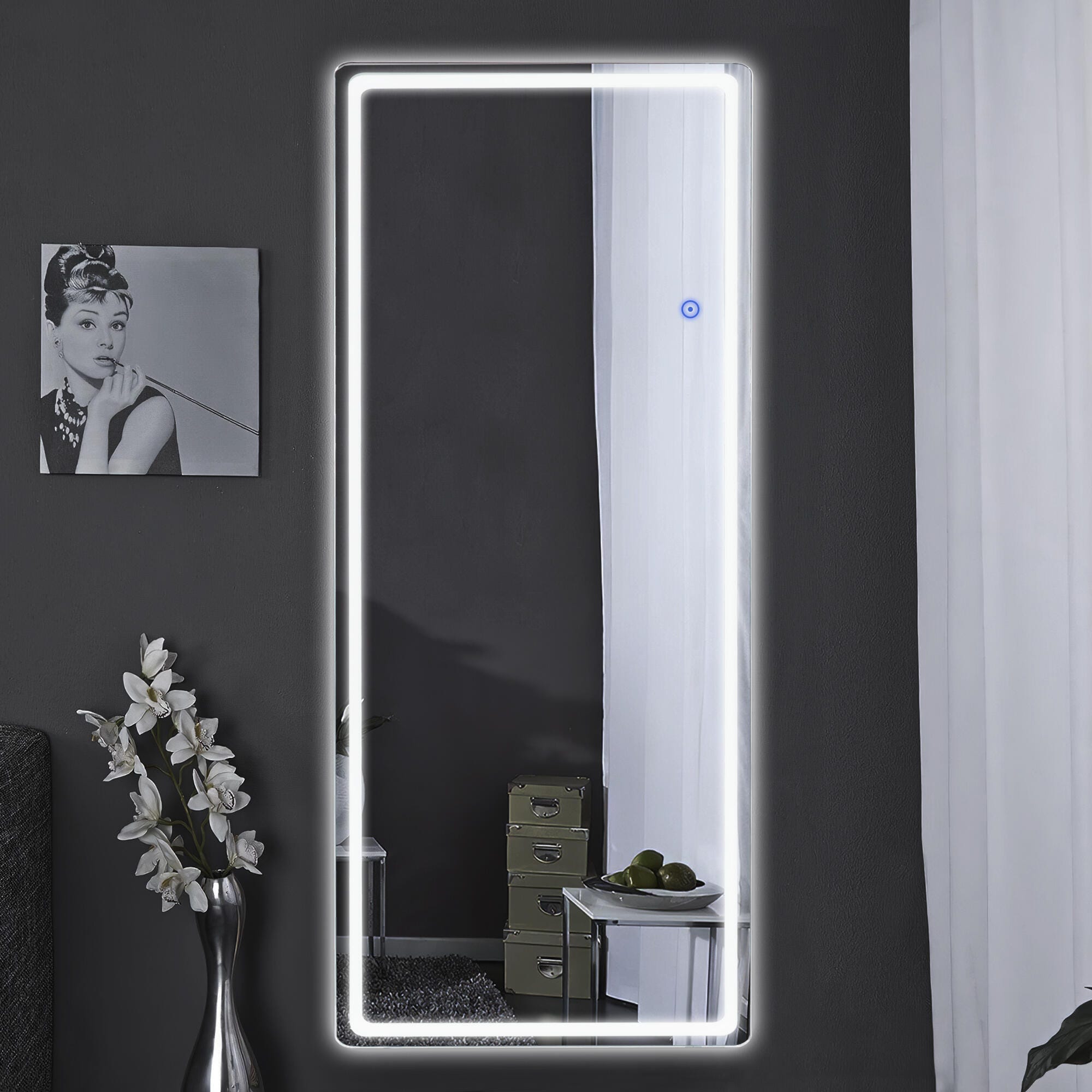 Dovelina Feronia Vanity Mirror, , rollover