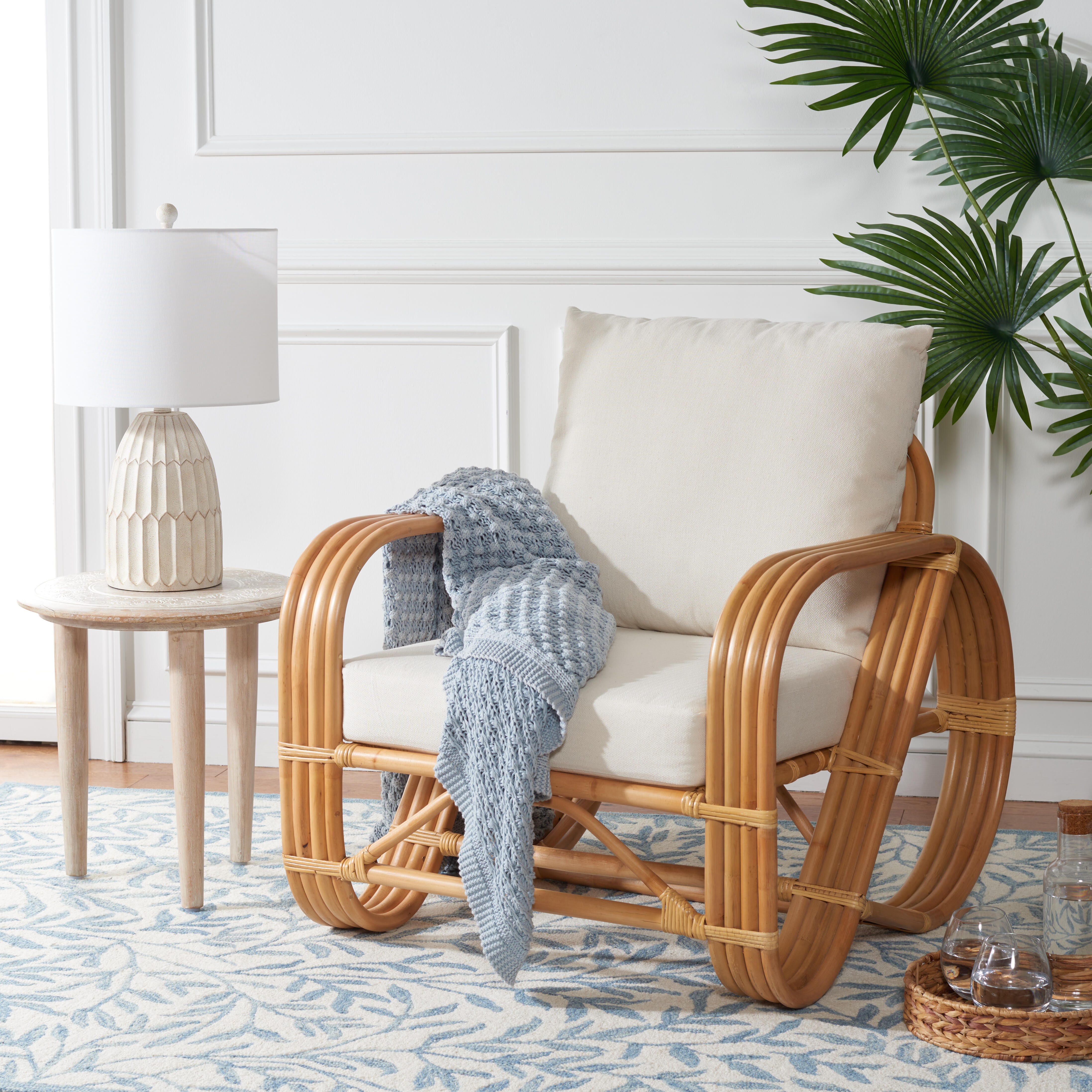 Safavieh Beia Accent Chair, , large