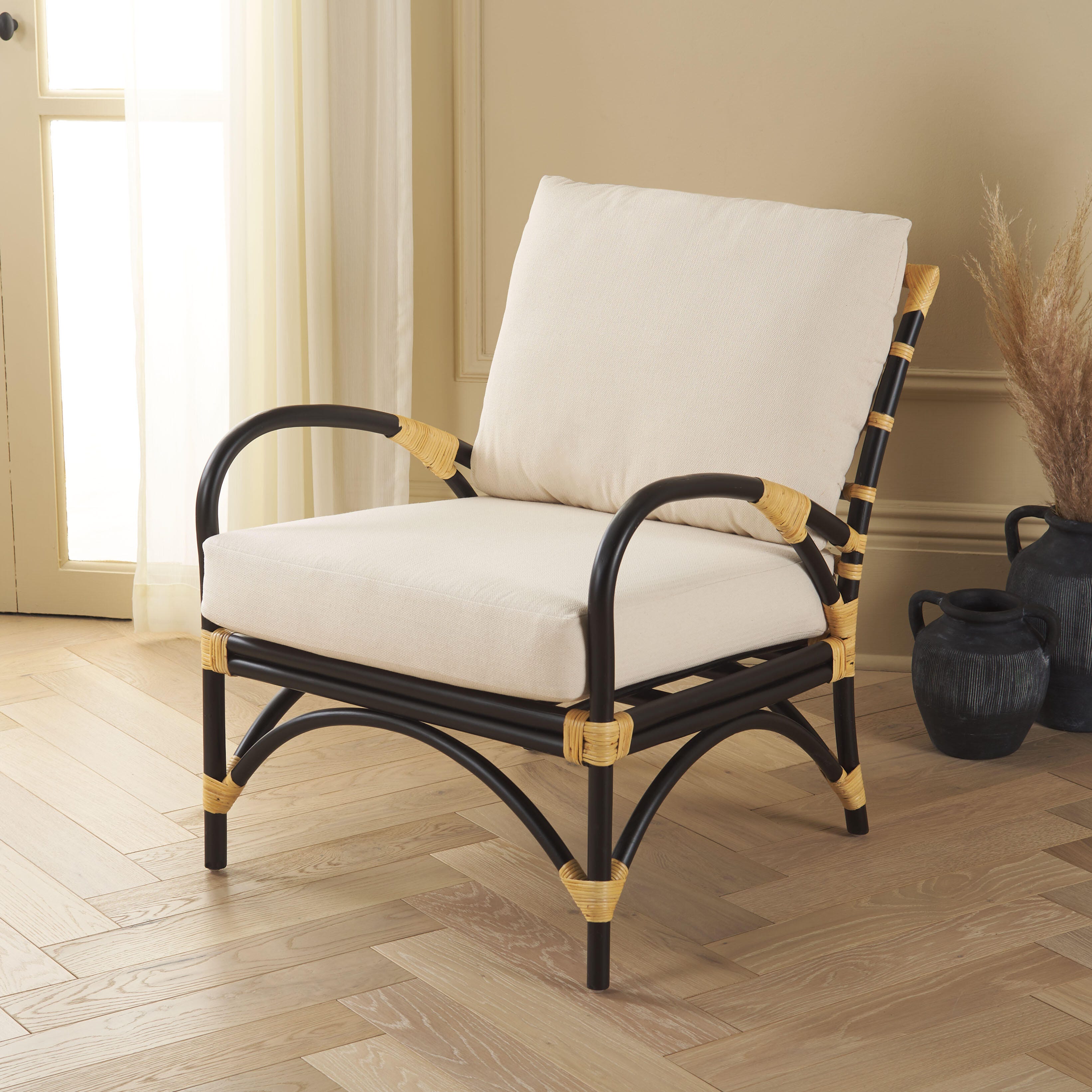 Safavieh Meara Accent Chair, , large