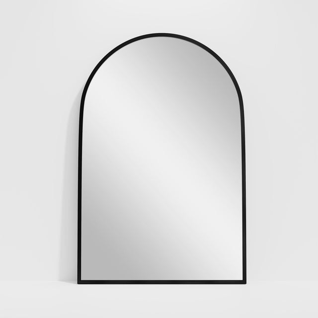 Dovelina Dulcea Arched Free Standing Wall Mirror
