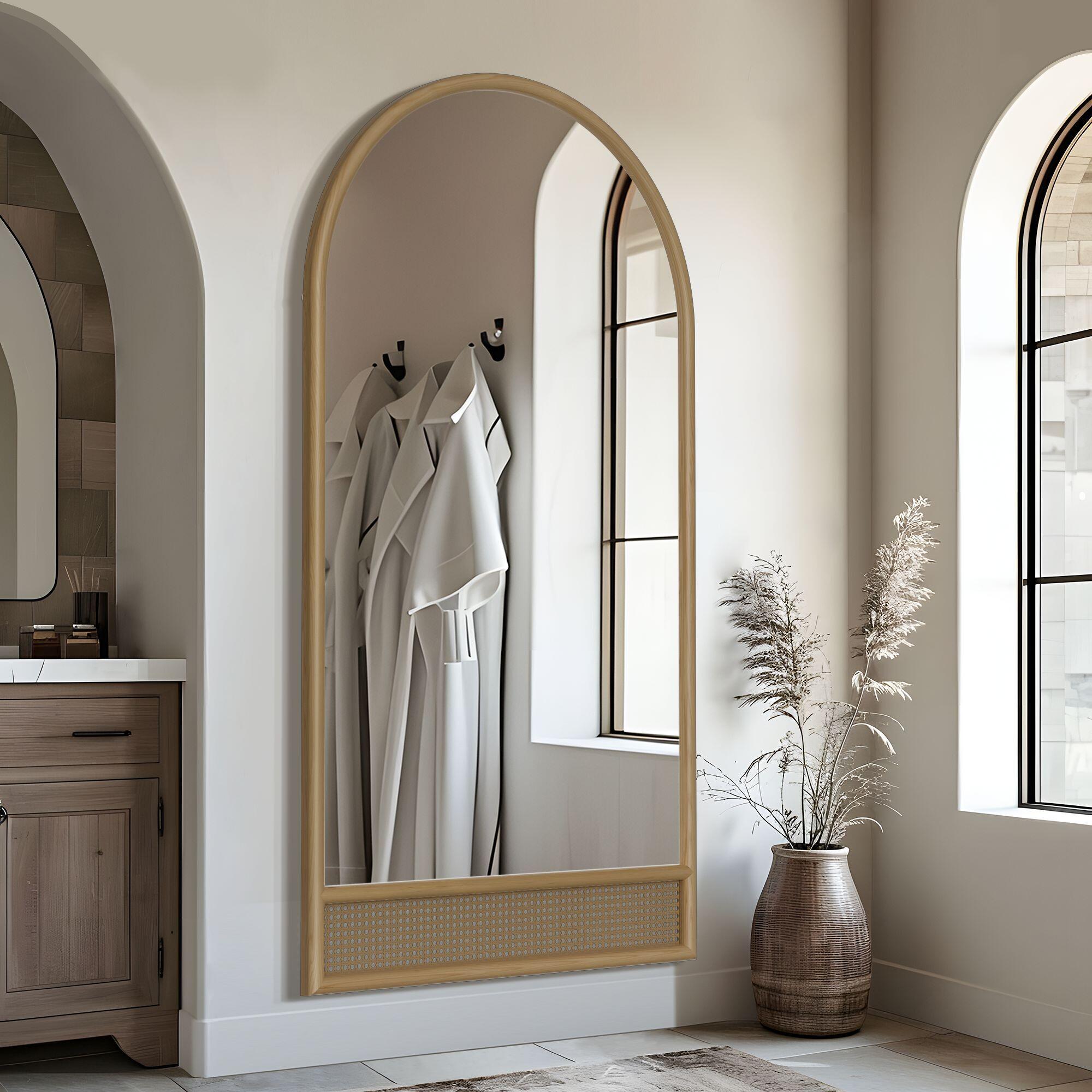 Dovelina Dulcea Classic Frame Wall Mirror, , rollover