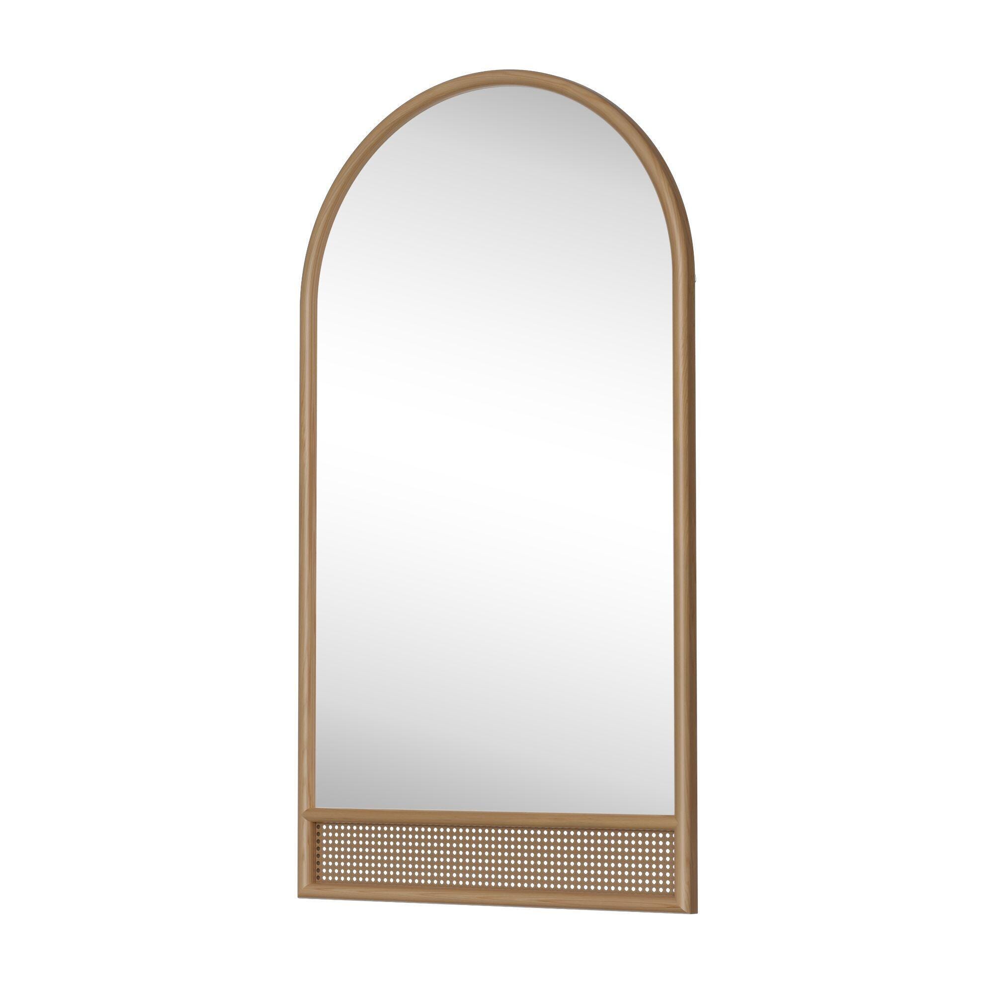 Dovelina Dulcea Classic Frame Wall Mirror, , large