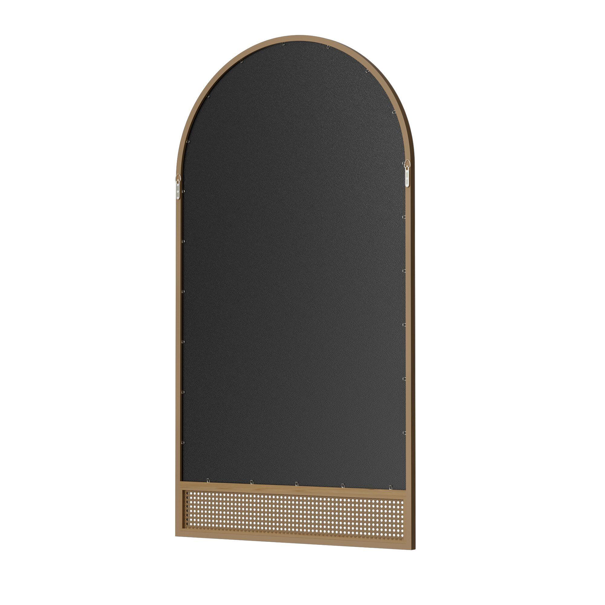 Dovelina Dulcea Classic Frame Wall Mirror, , large