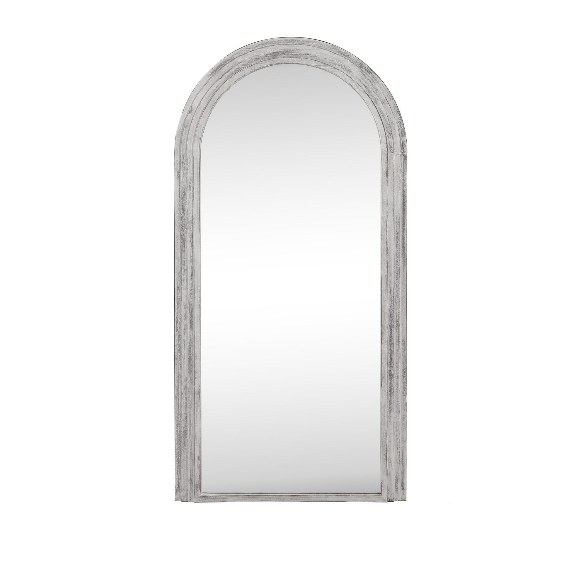 Dovelina Dulcea Classic Mirror, White, large