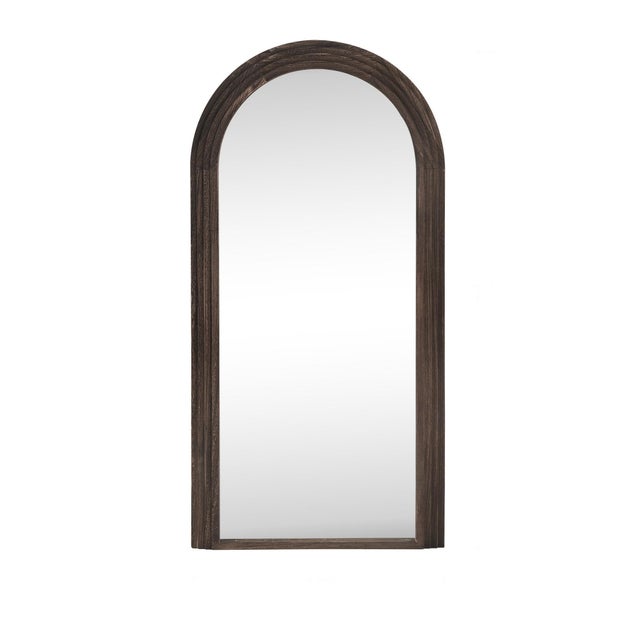 Dovelina Dulcea Classic Mirror, Charcoal