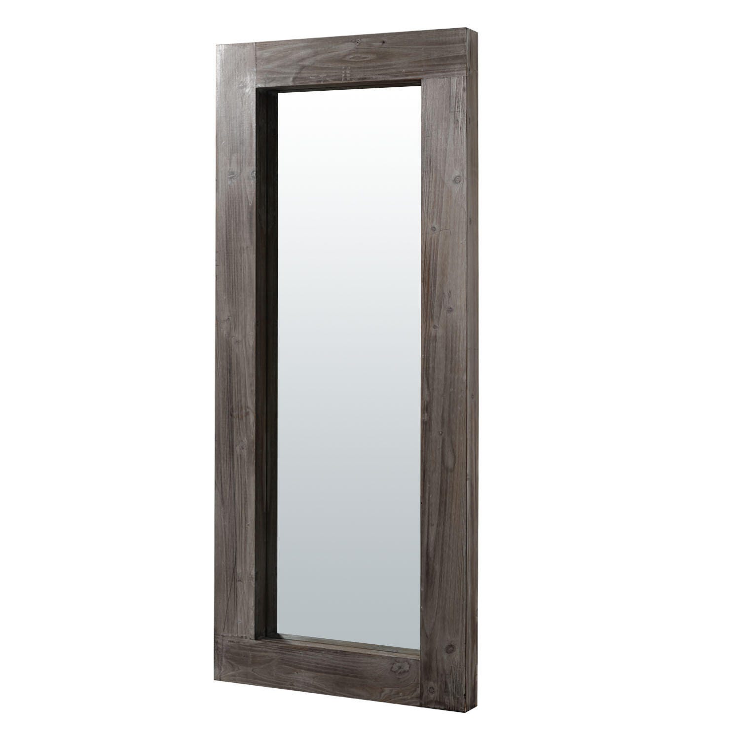 Dovelina Dulcea Versatile Rectangular Framed Wall Mirror, , large