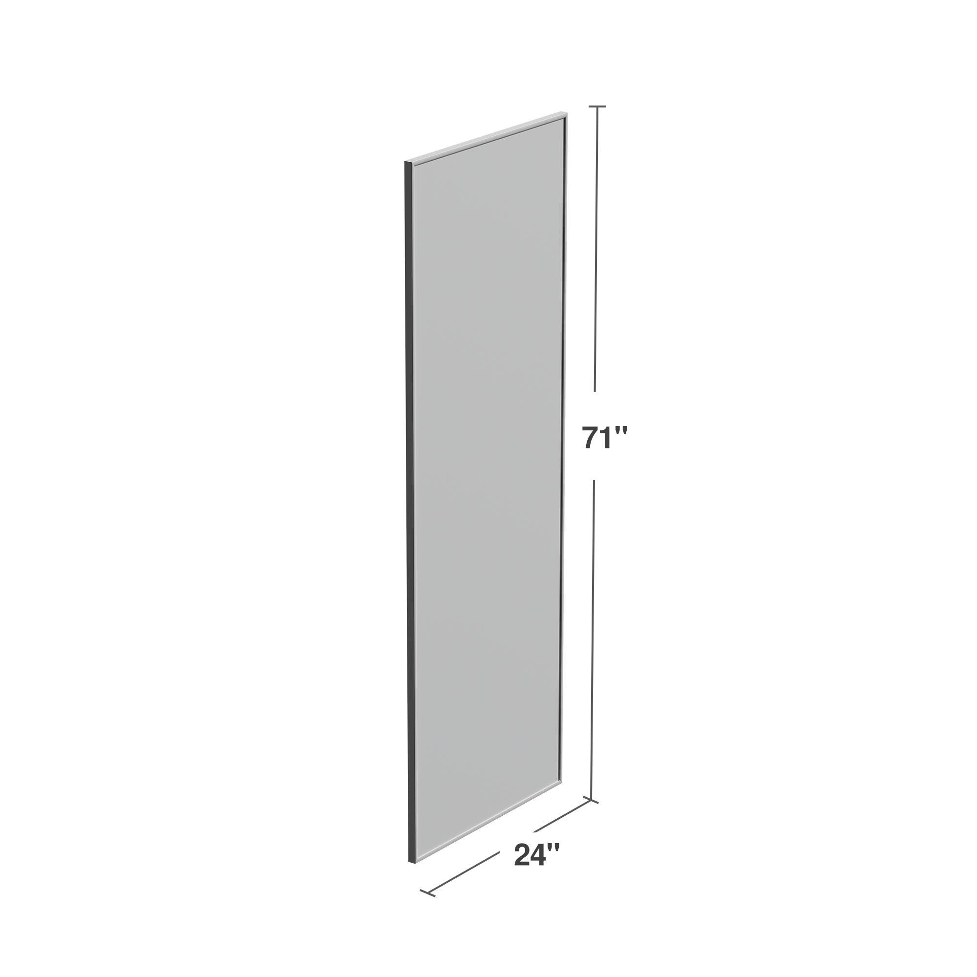 Dovelina Dulcea Free Standing Floor Mirror, , large