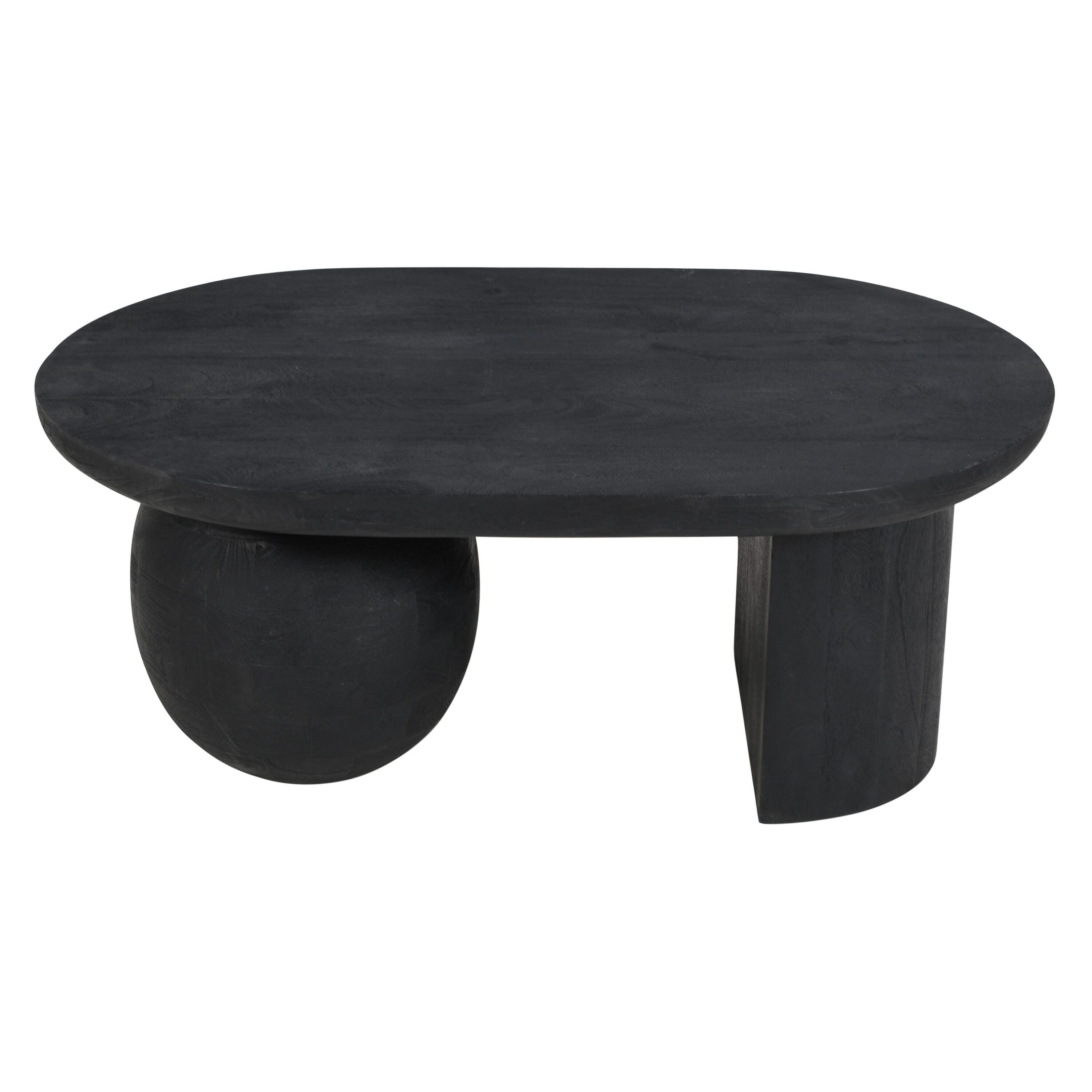 Benzara Uri Coffee Table, , large