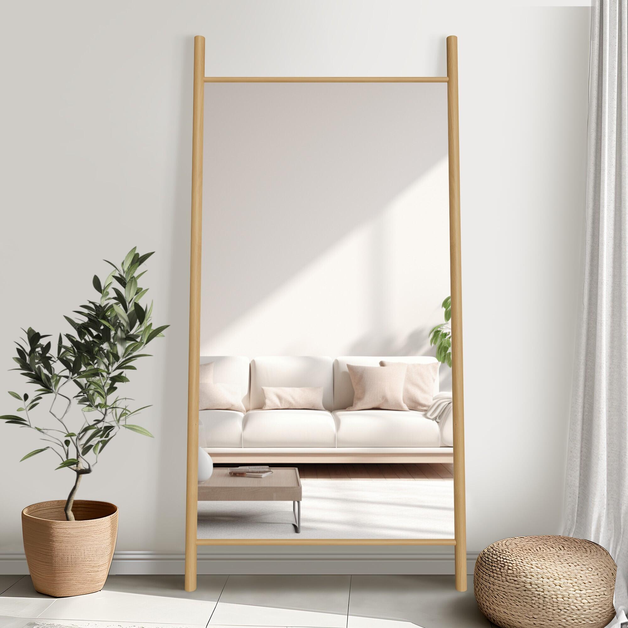 Dovelina Dulcea Ladder-Style Mirror, , large
