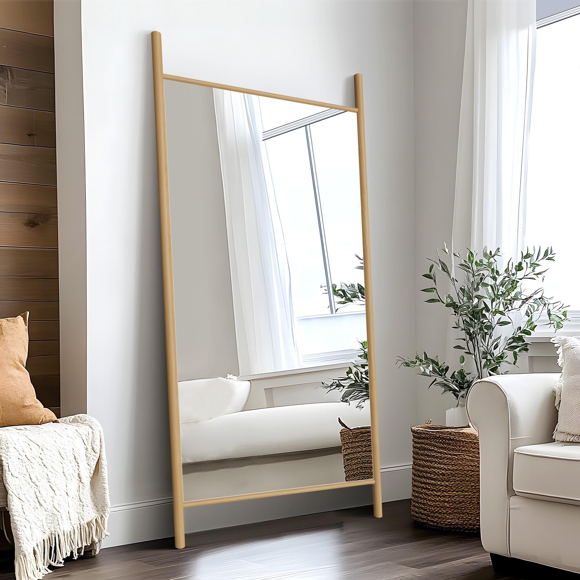 Dovelina Dulcea Ladder-Style Mirror, , large