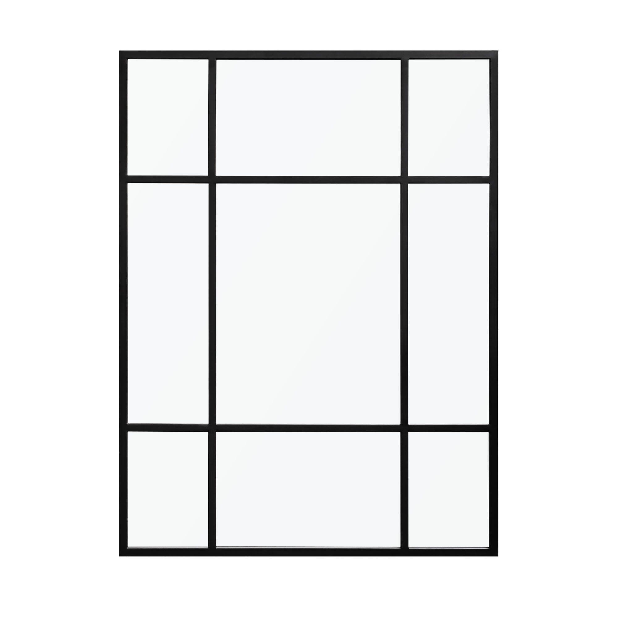 Dovelina Dulcea Rectangular Frame Wall Mirror, , large