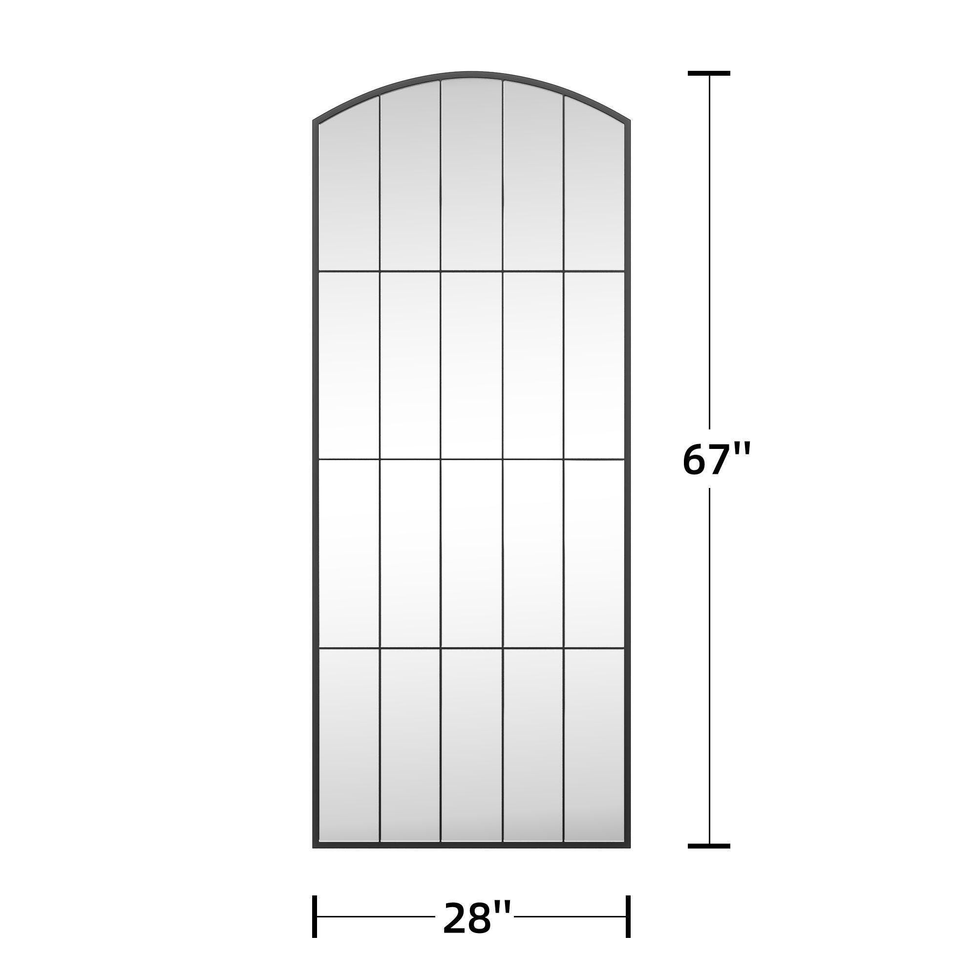Dovelina Dulcea Window Mirror, , large