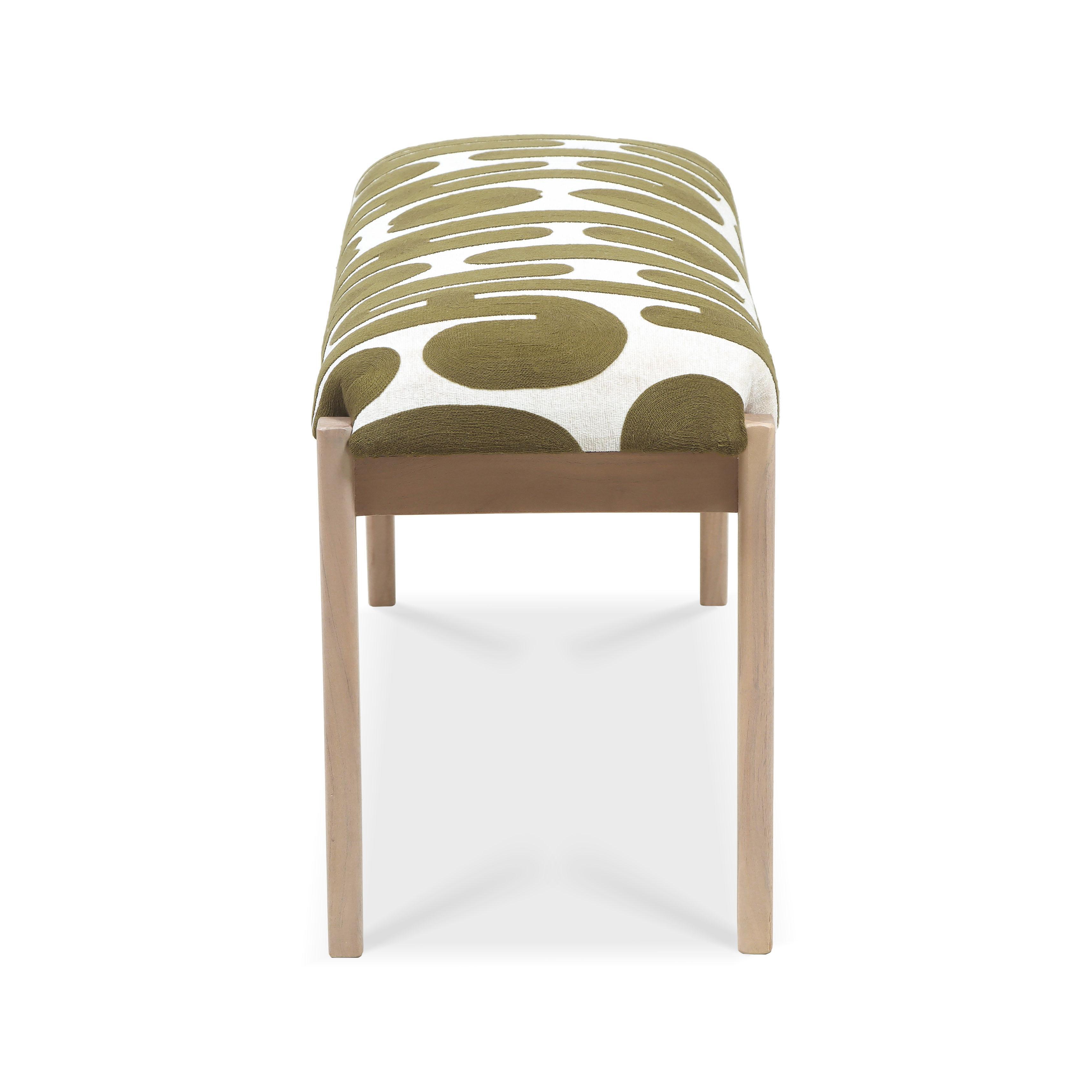 TOV Furniture Arielle Bench, , large