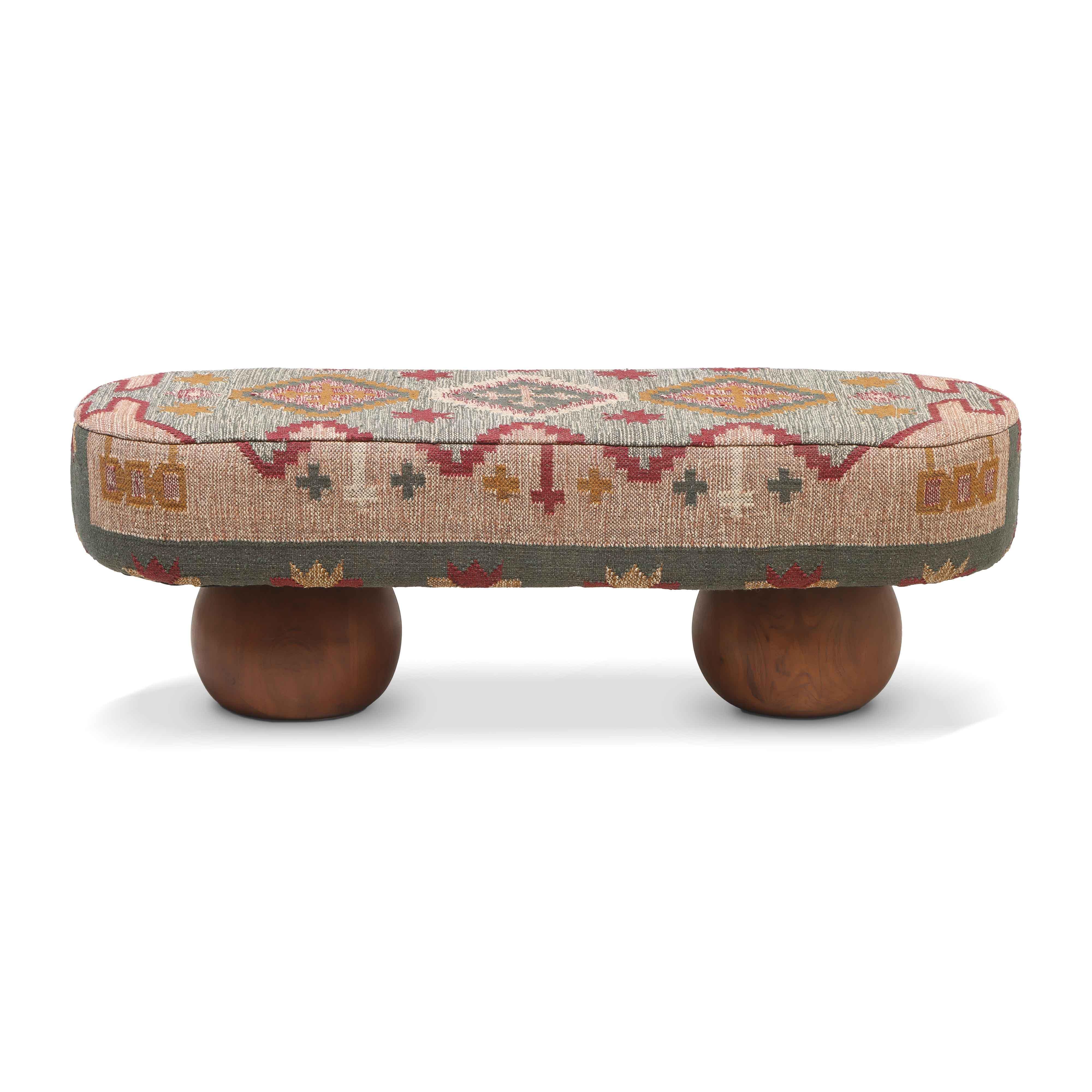 TOV Furniture Rizi Bench, , large