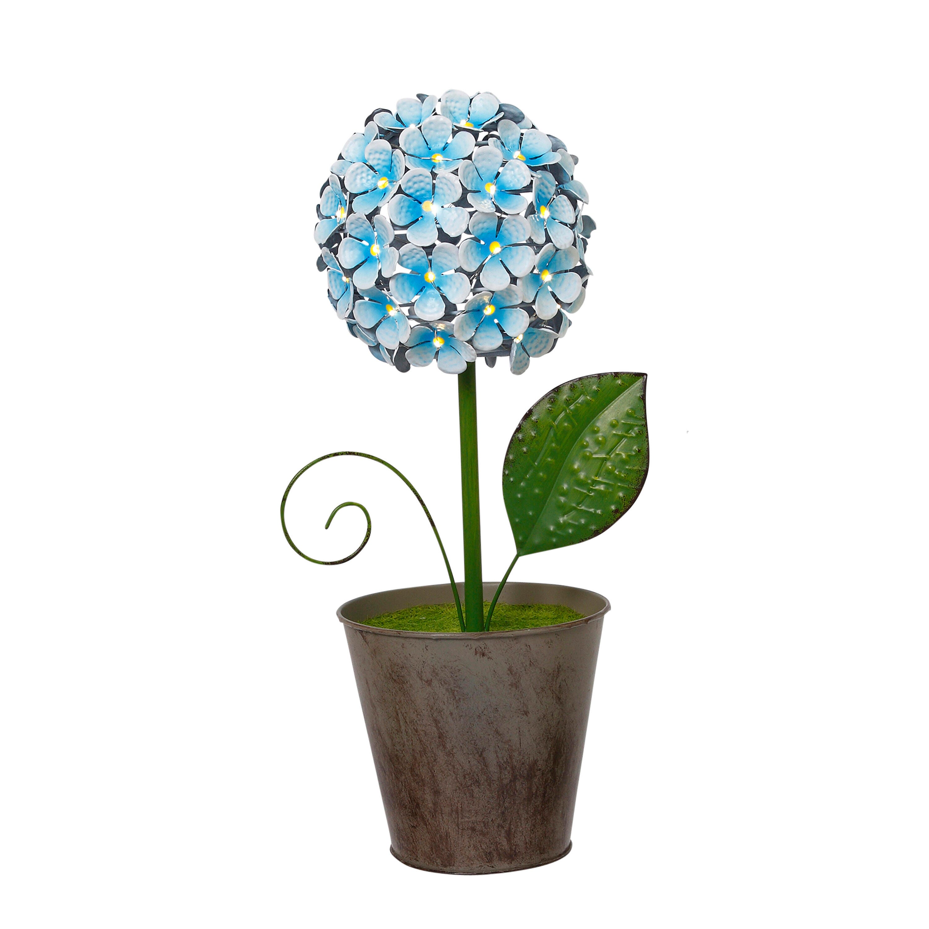 Gerson International Flower Tabletop Decor, , large