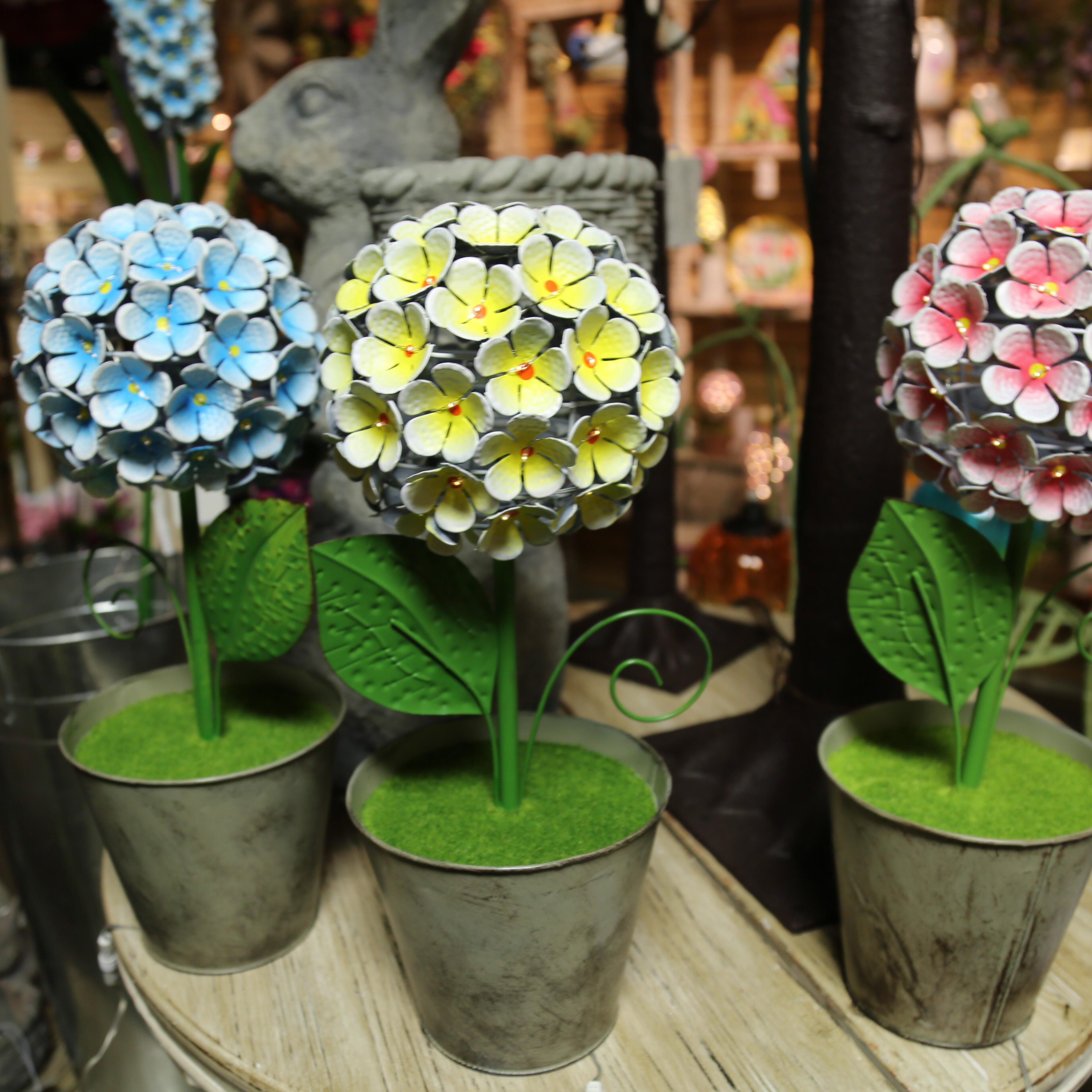 Gerson International Flower Tabletop Decor, , large