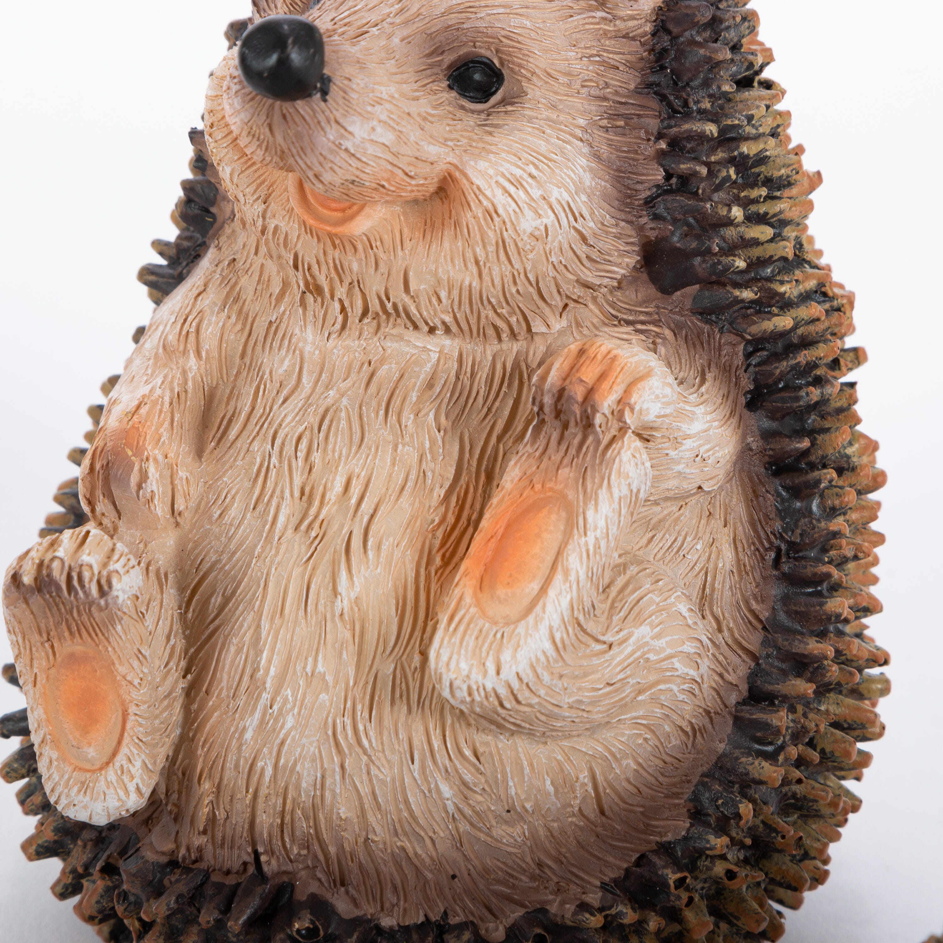 Gerson International Outdoor Hedgehog Figurines, , large