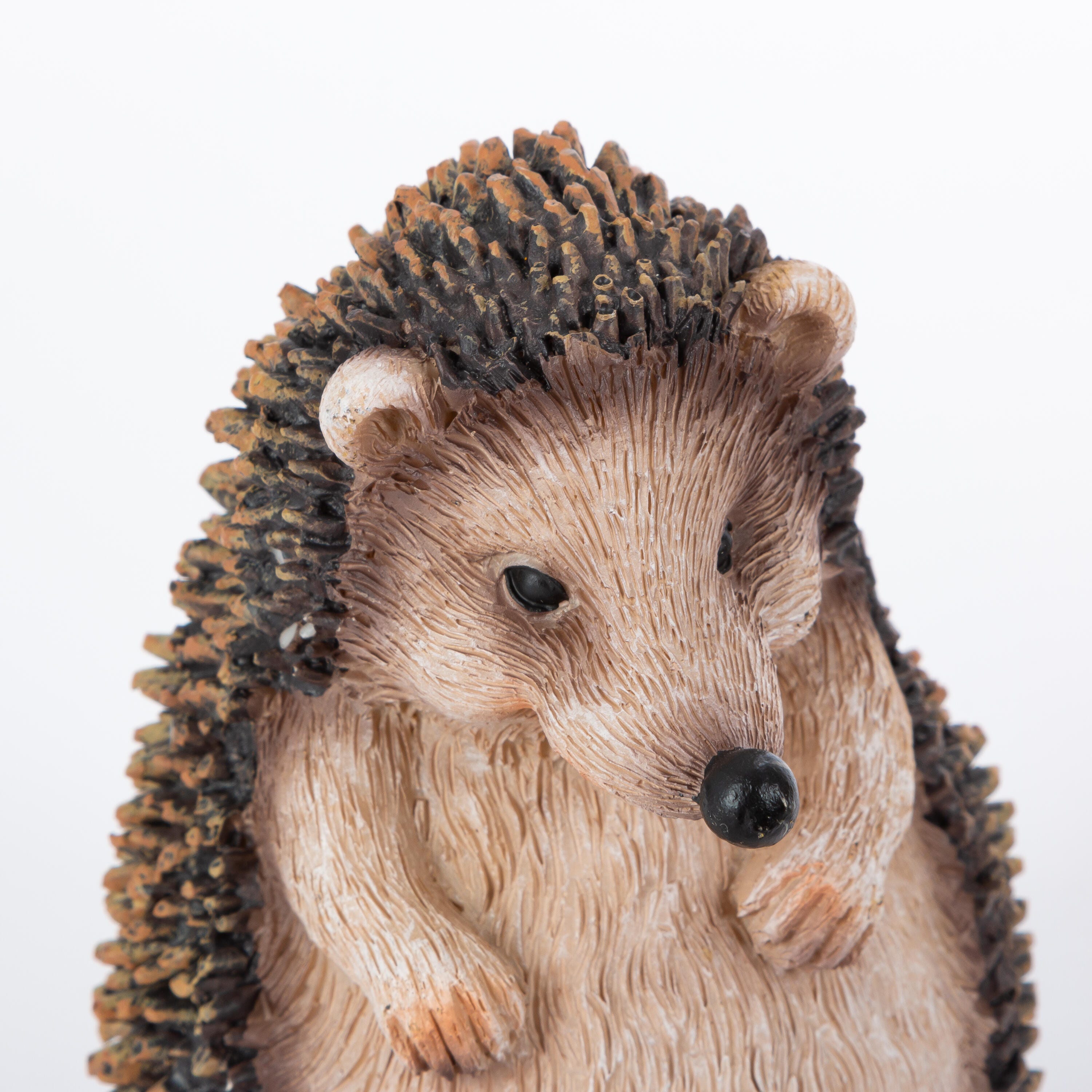 Gerson International Outdoor Hedgehog Figurines, , large