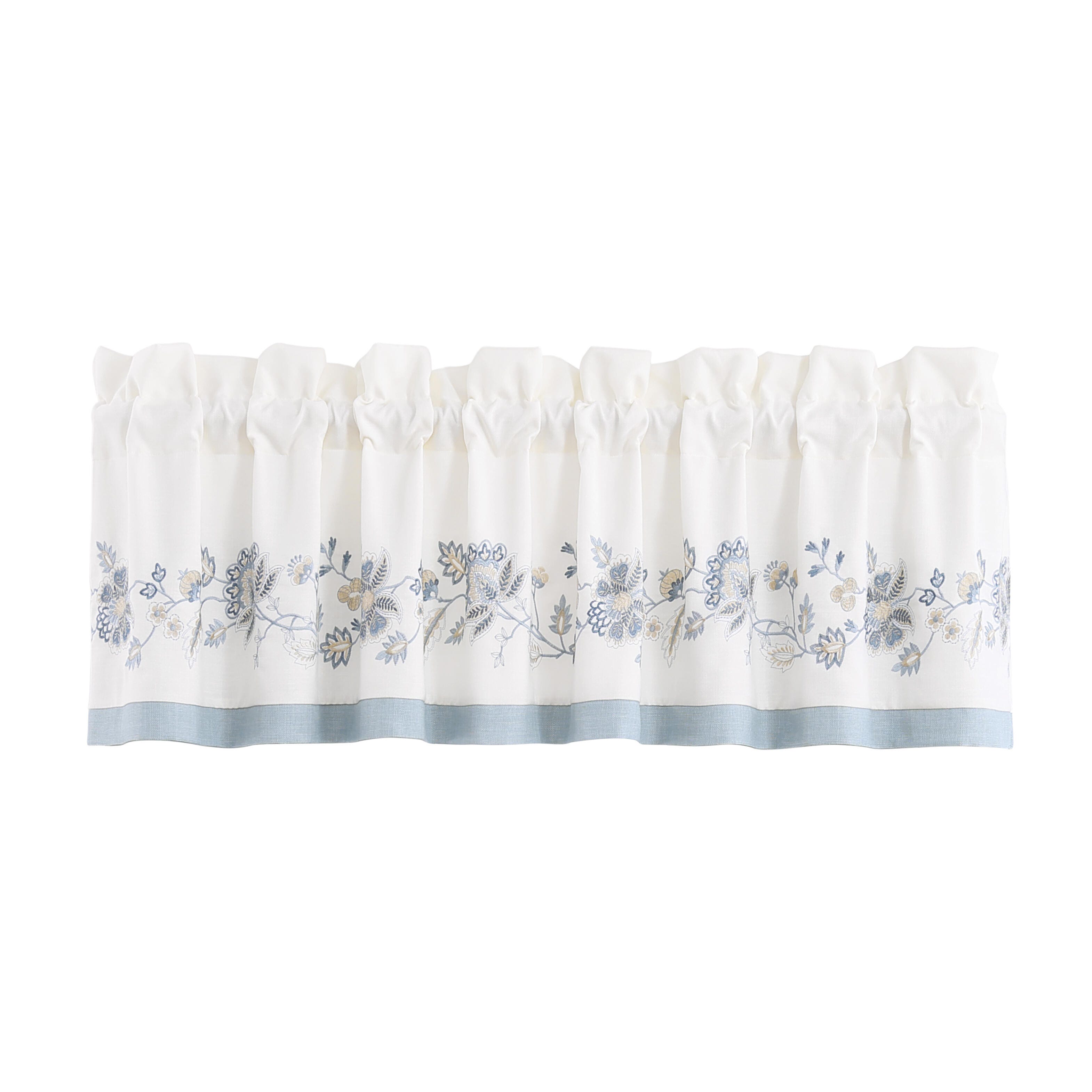 J. Queen New York Garden Straight Valance, , large