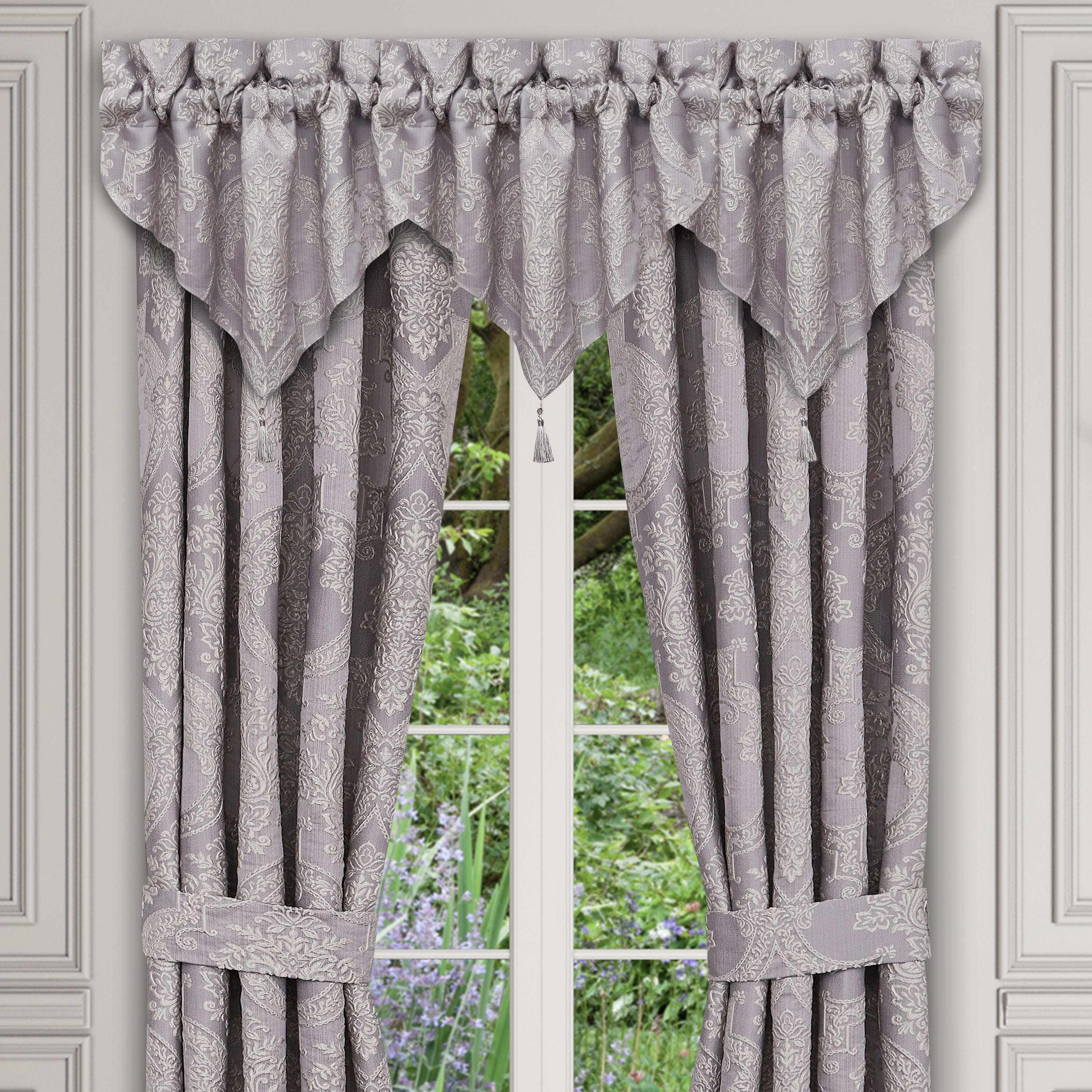J. Queen New York Mary Ascot Valance, , large