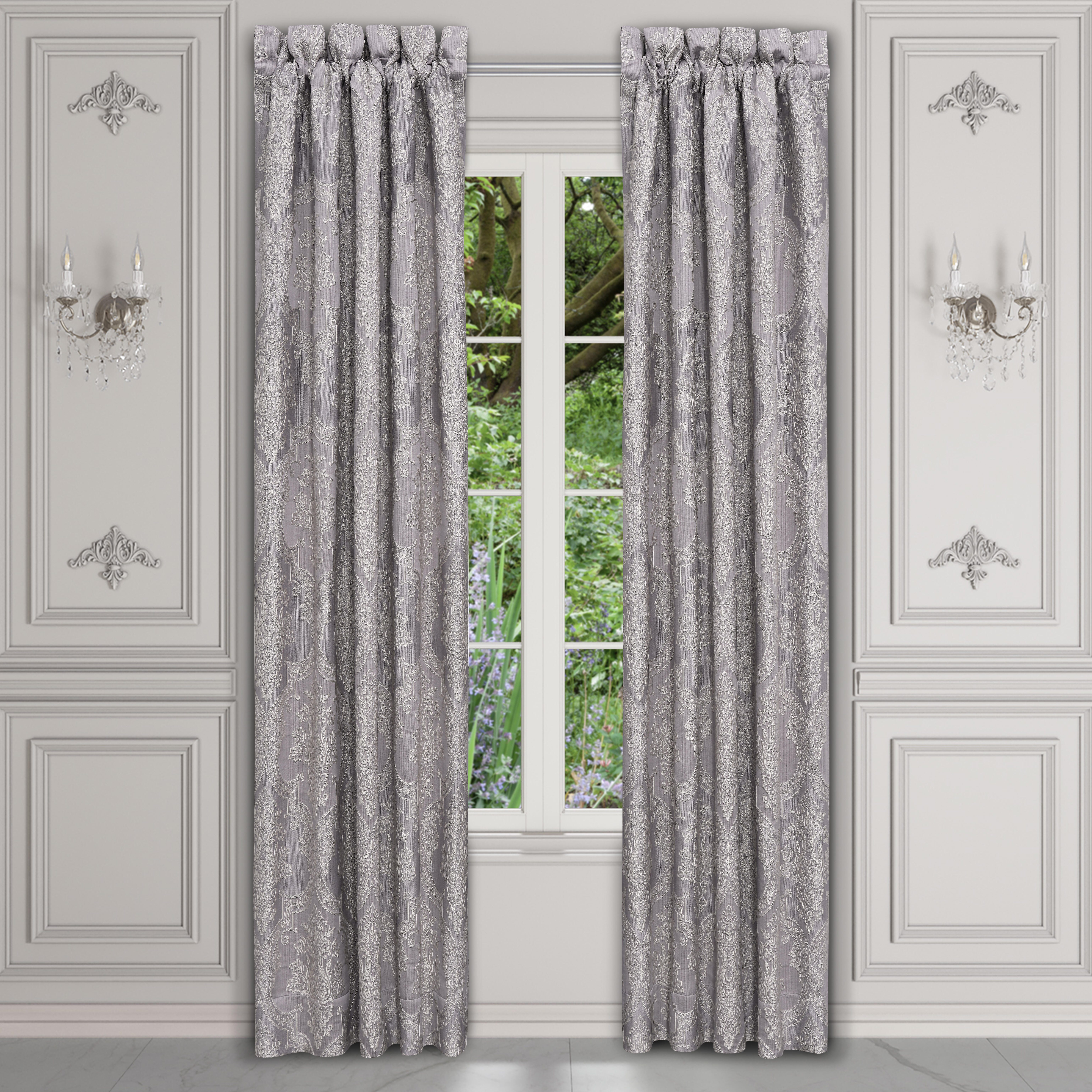 J. New York Mary 84" Panel Pair