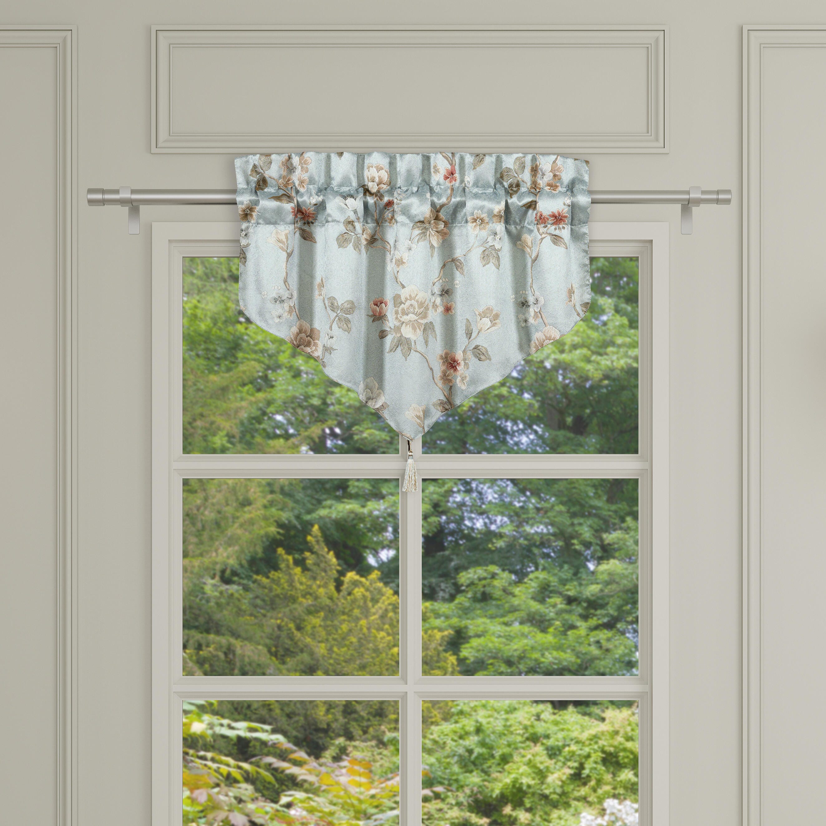 J. Queen New York Prestige Ascot Valance, , large