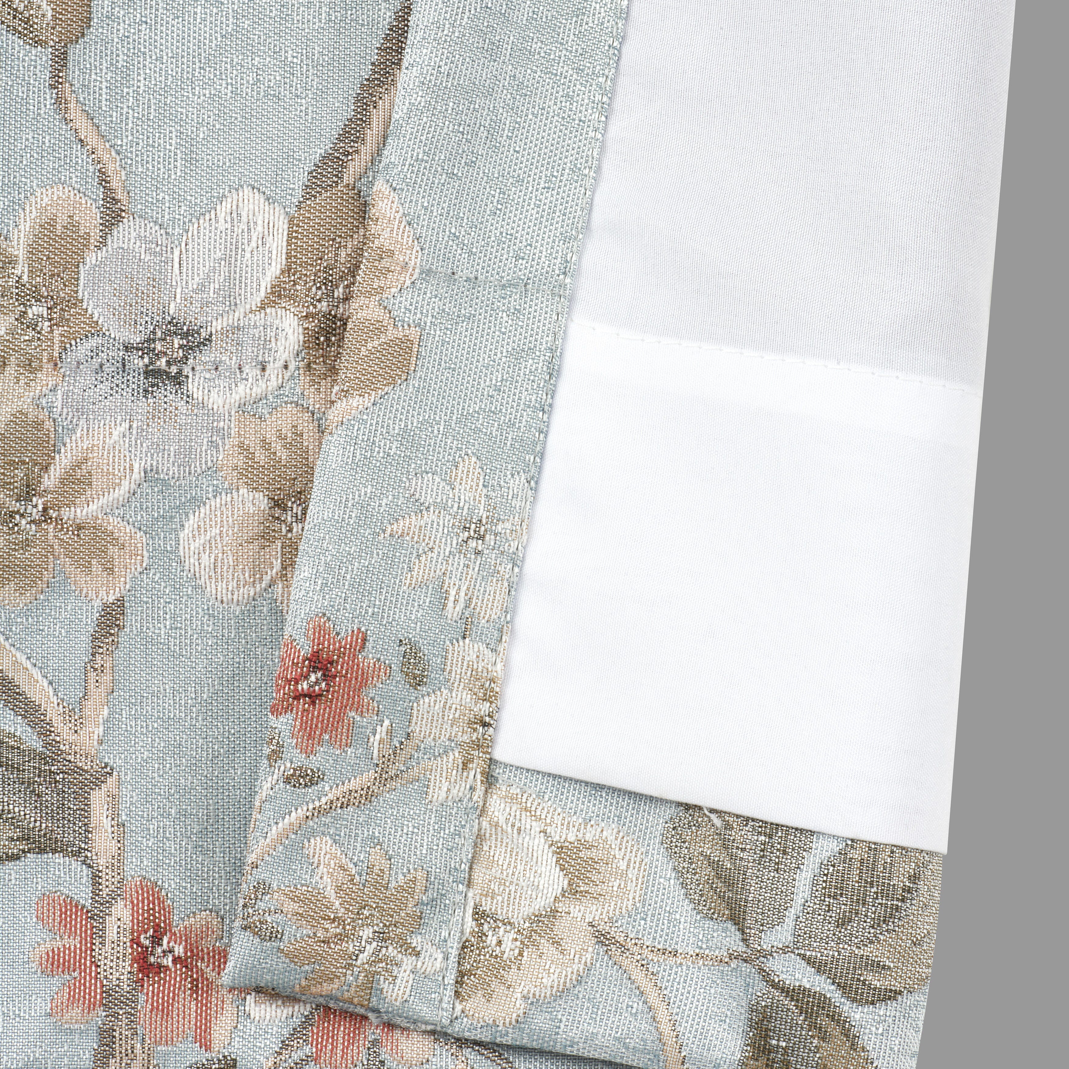 J. Queen New York Prestige 84" Panel Pair, Spa, large