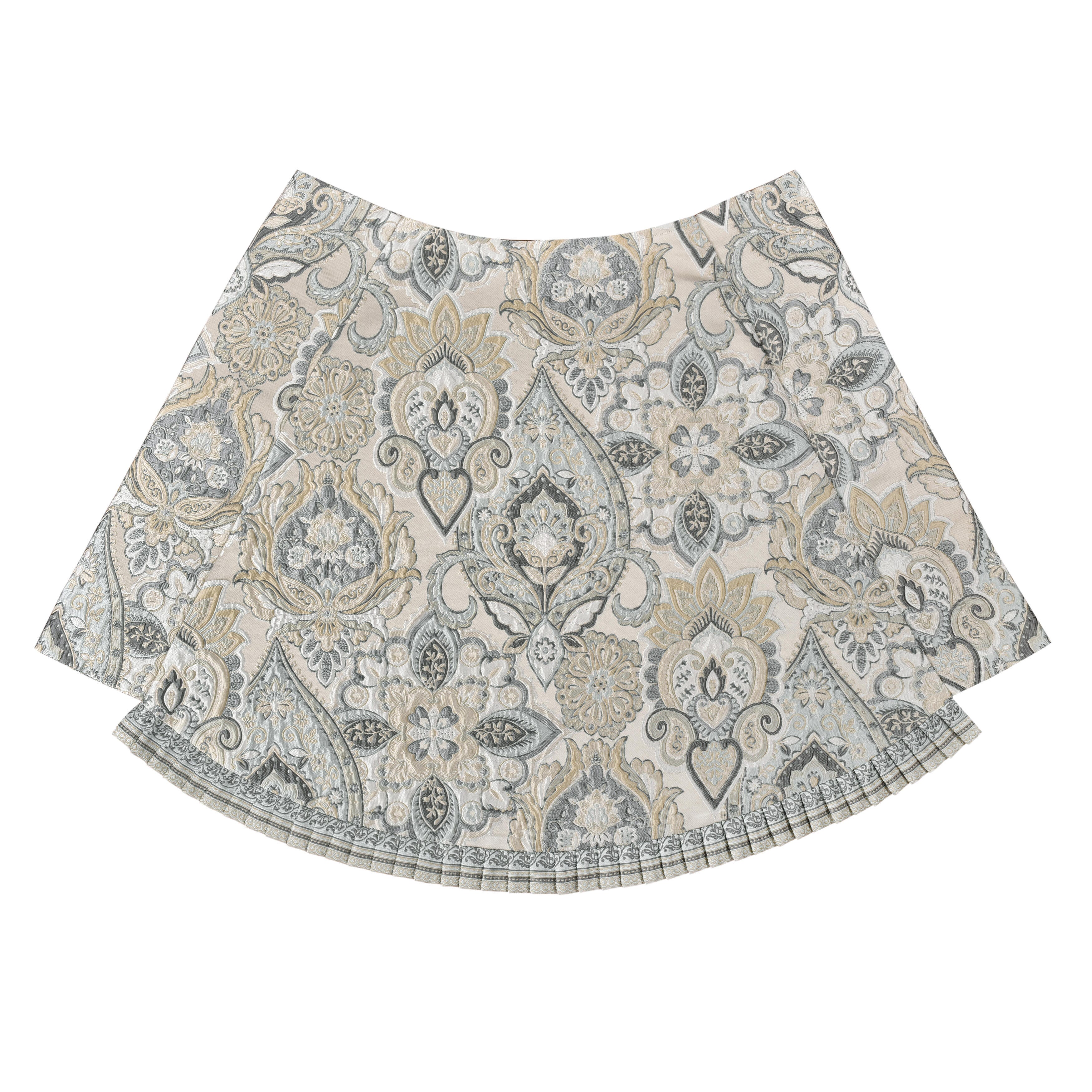 J. Queen New York Annabelle Waterfall Valance, , large