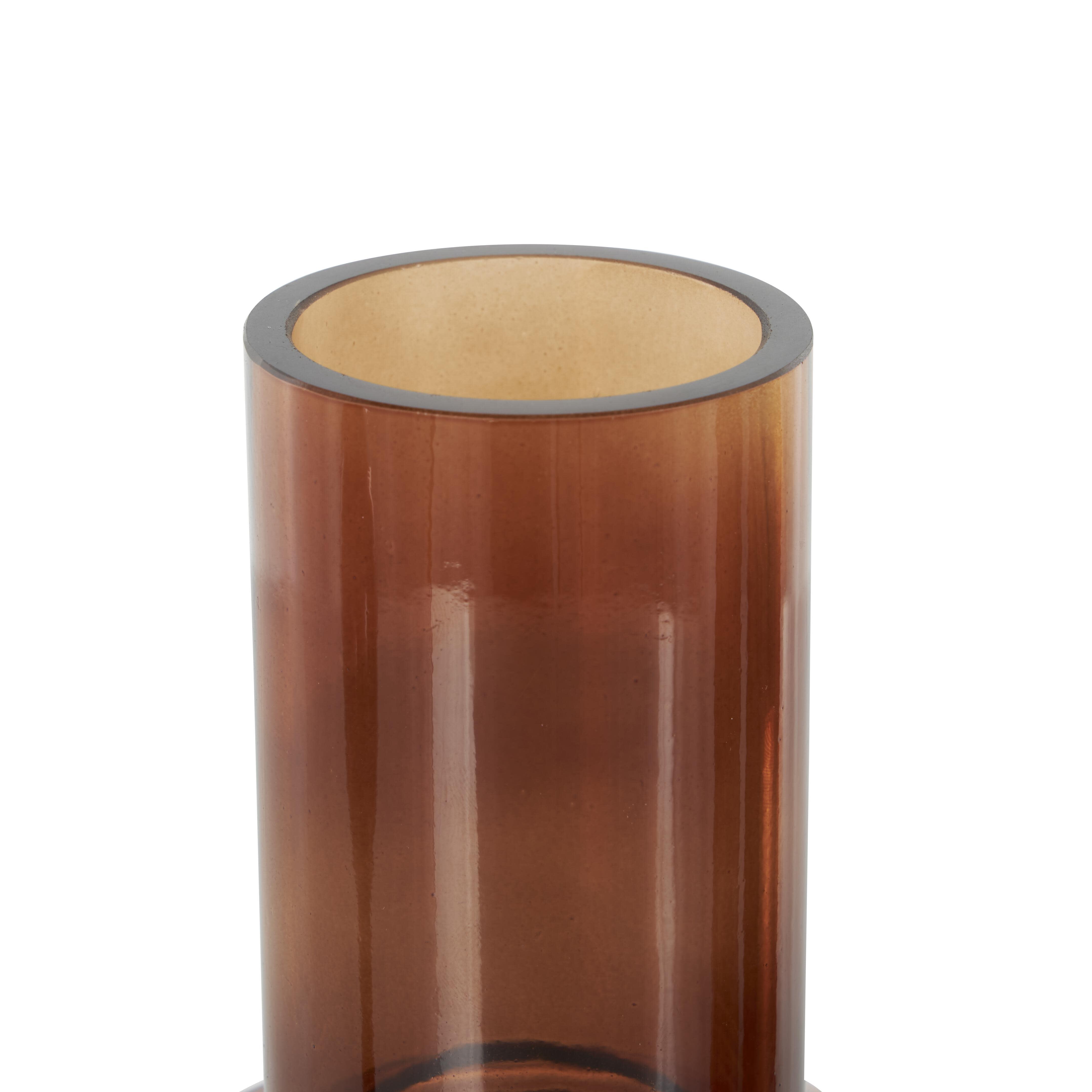 Bayberry Lane Geometric Jars with Textured Grooves Set, , large