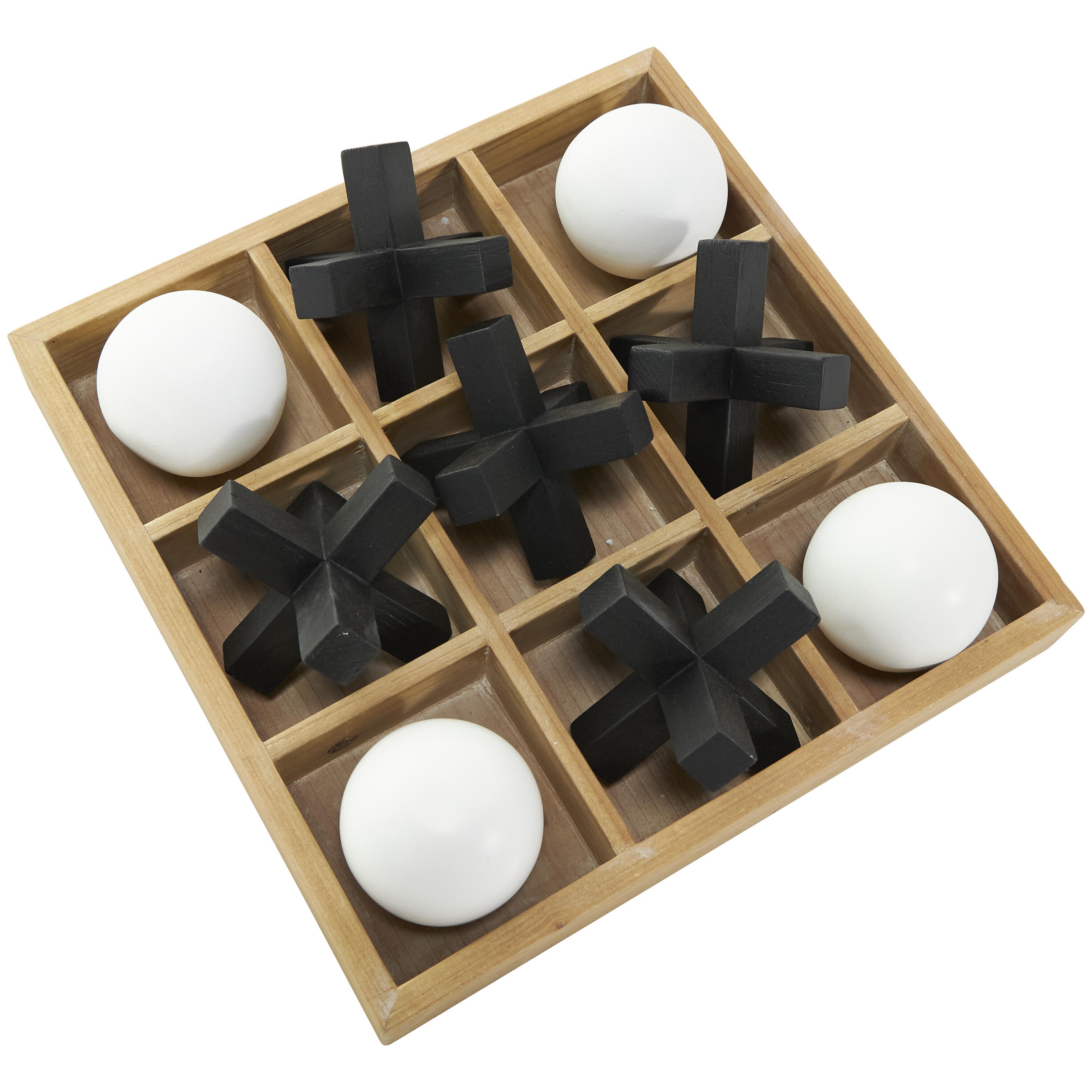 Bayberry Lane Tic Tac Toe Board Game | Ashley