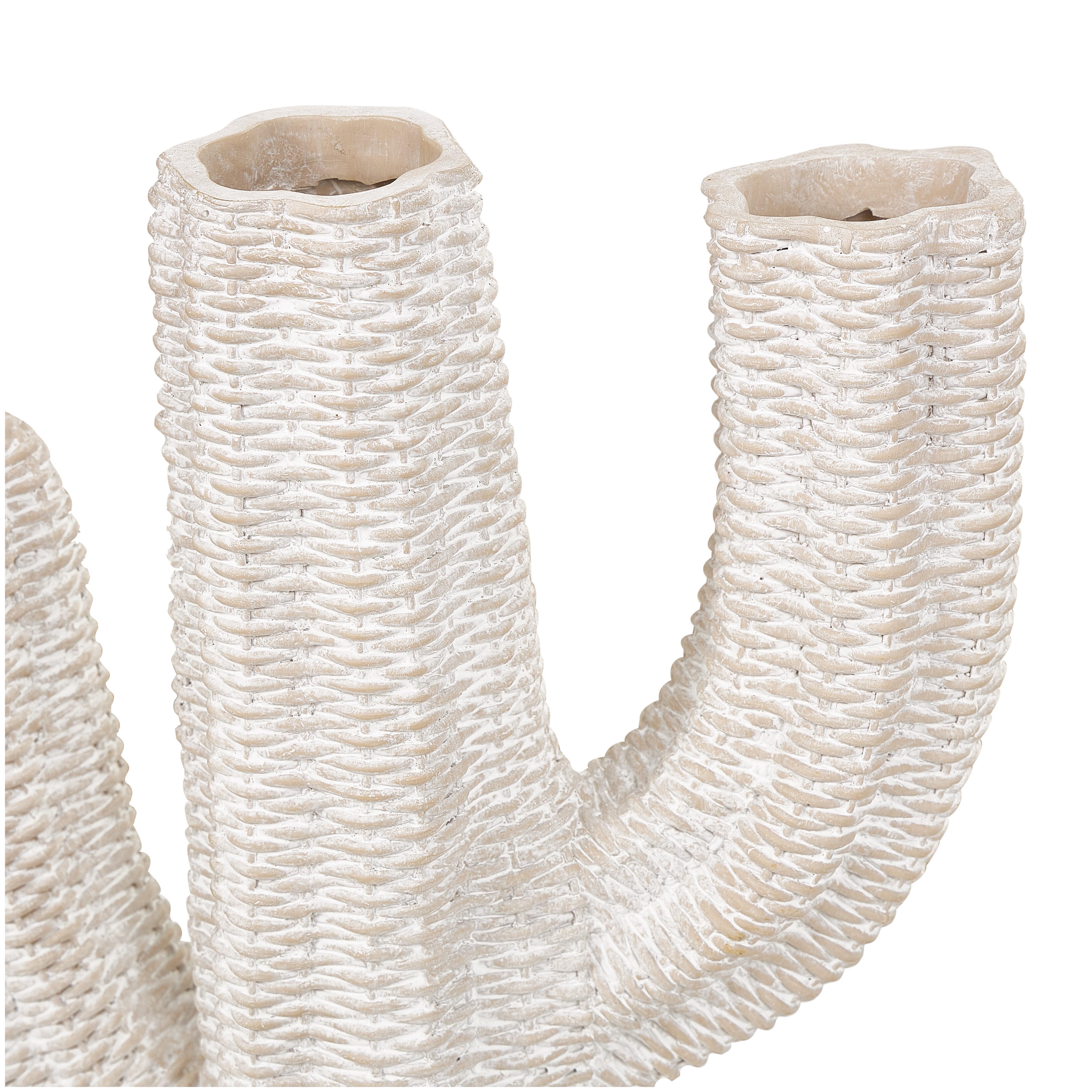 Bayberry Lane Cactus Tall Textured Planter, , large