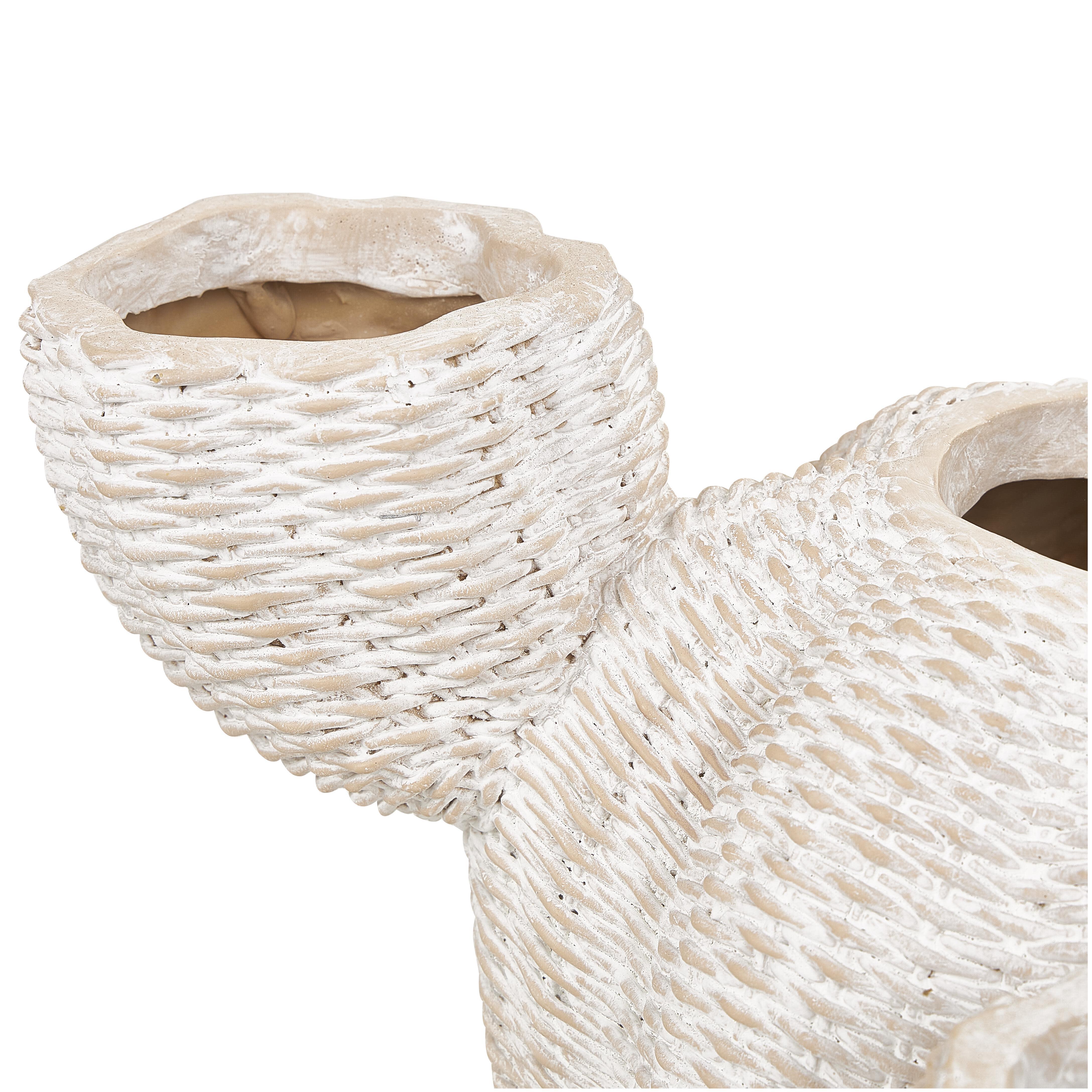Bayberry Lane Cactus Wide Textured Planter, , large