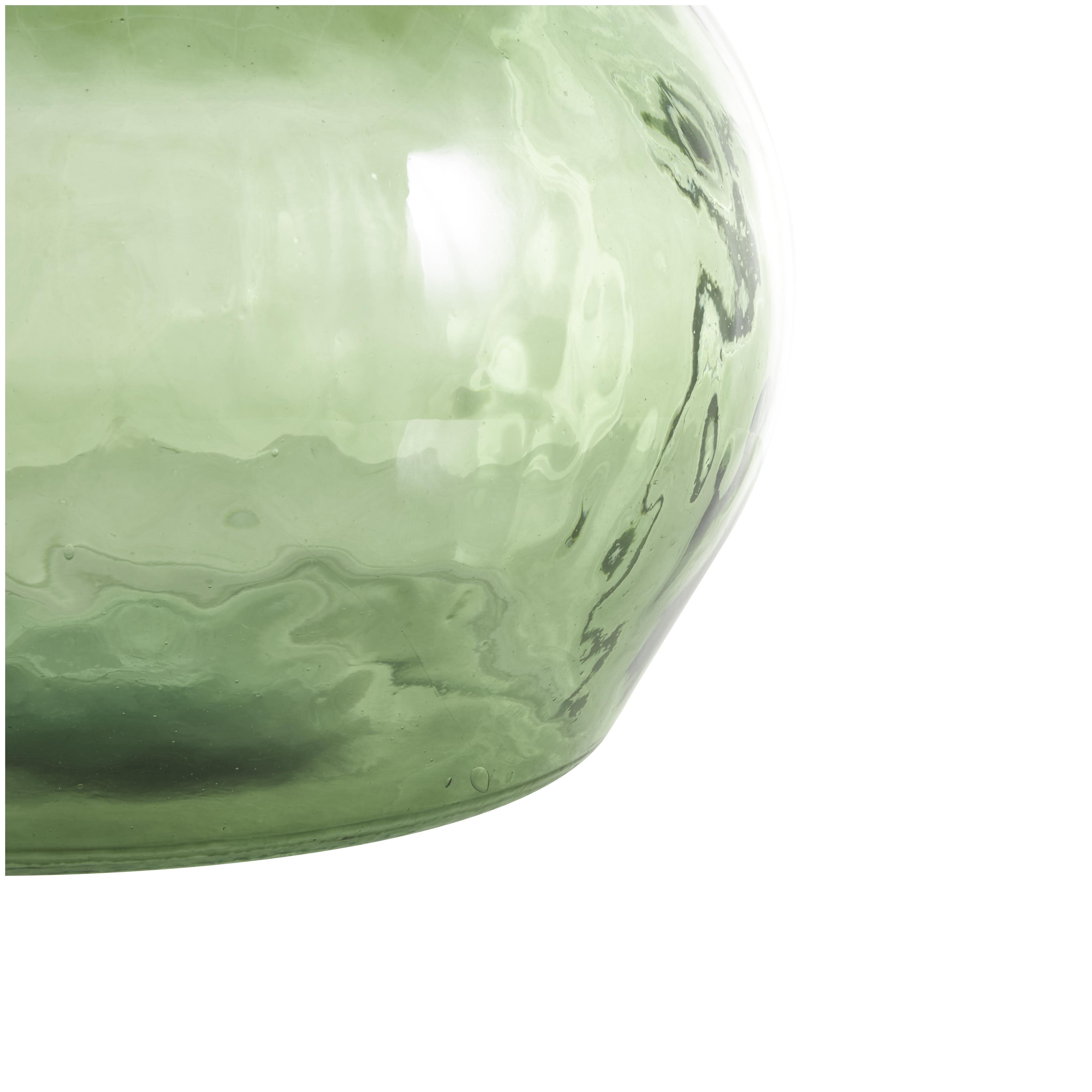 Bayberry Lane Wide Spanish Bottle Vase, , large