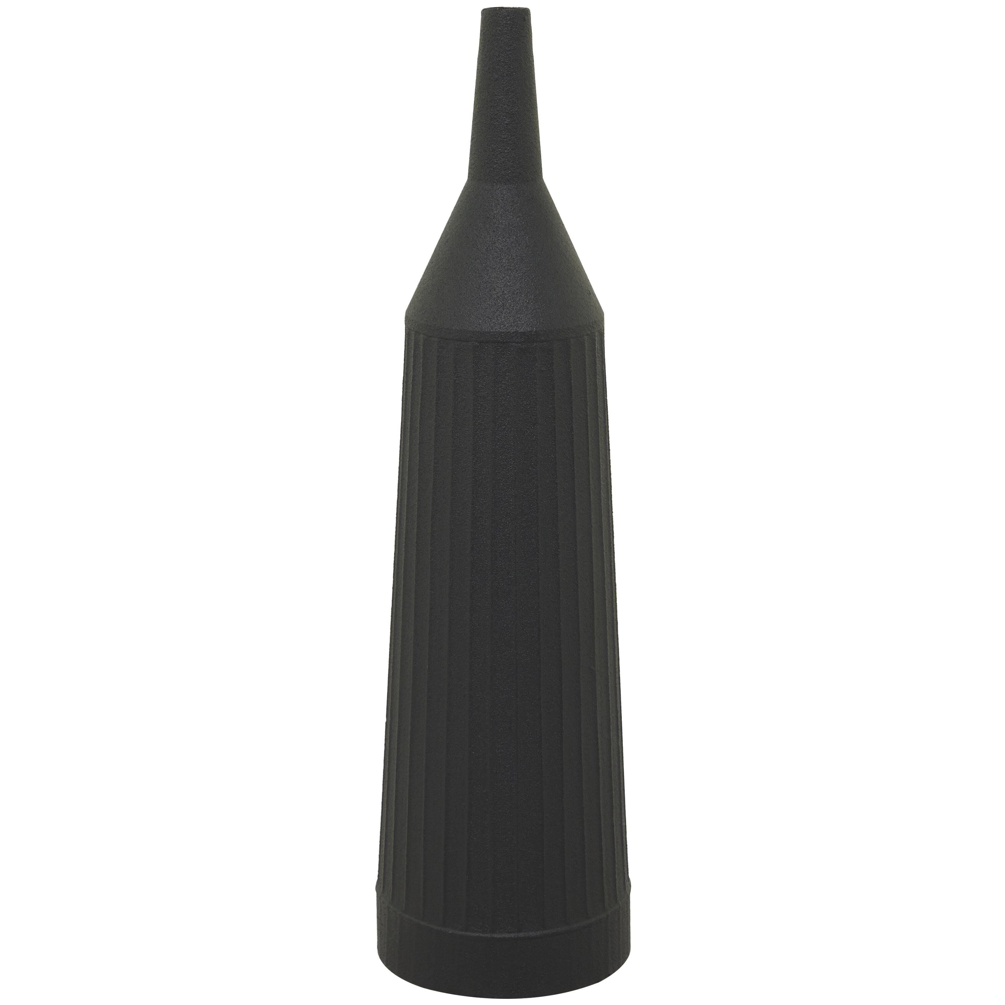 The Novogratz Grooved Vase, , large
