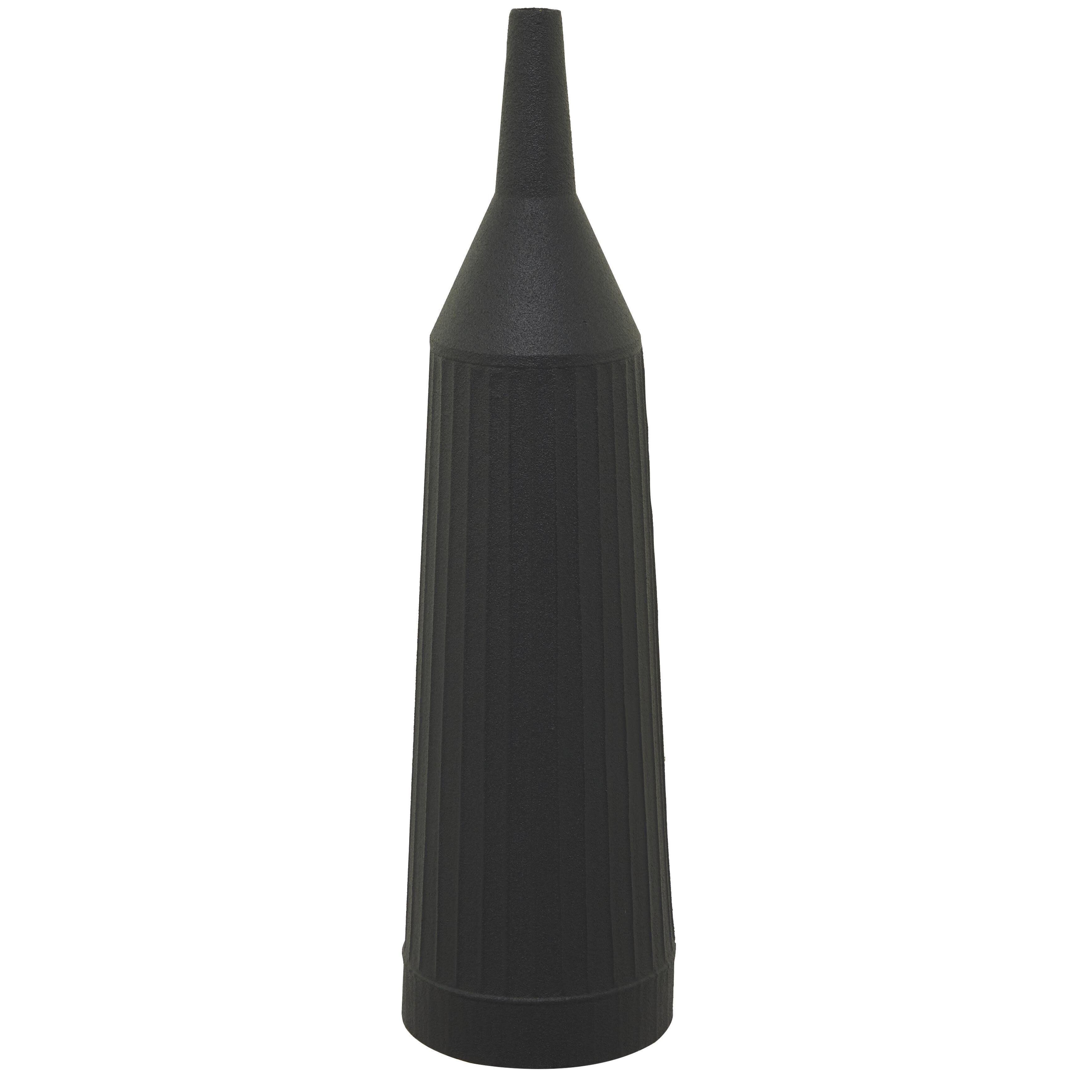 The Novogratz Grooved Vase, , large