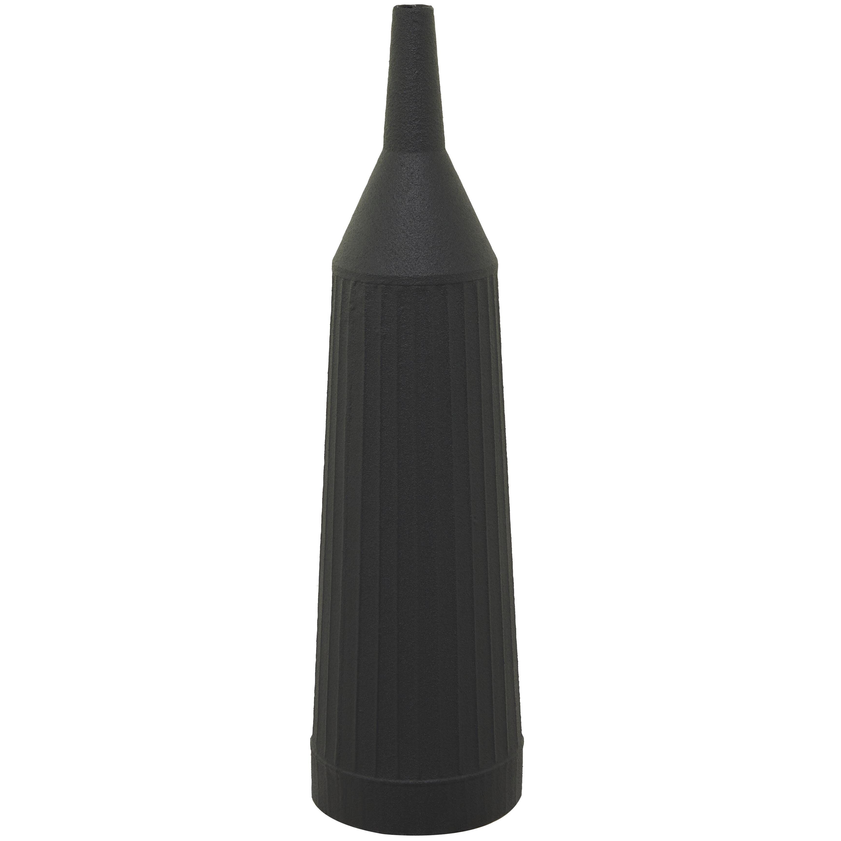 The Novogratz Grooved Vase, , large