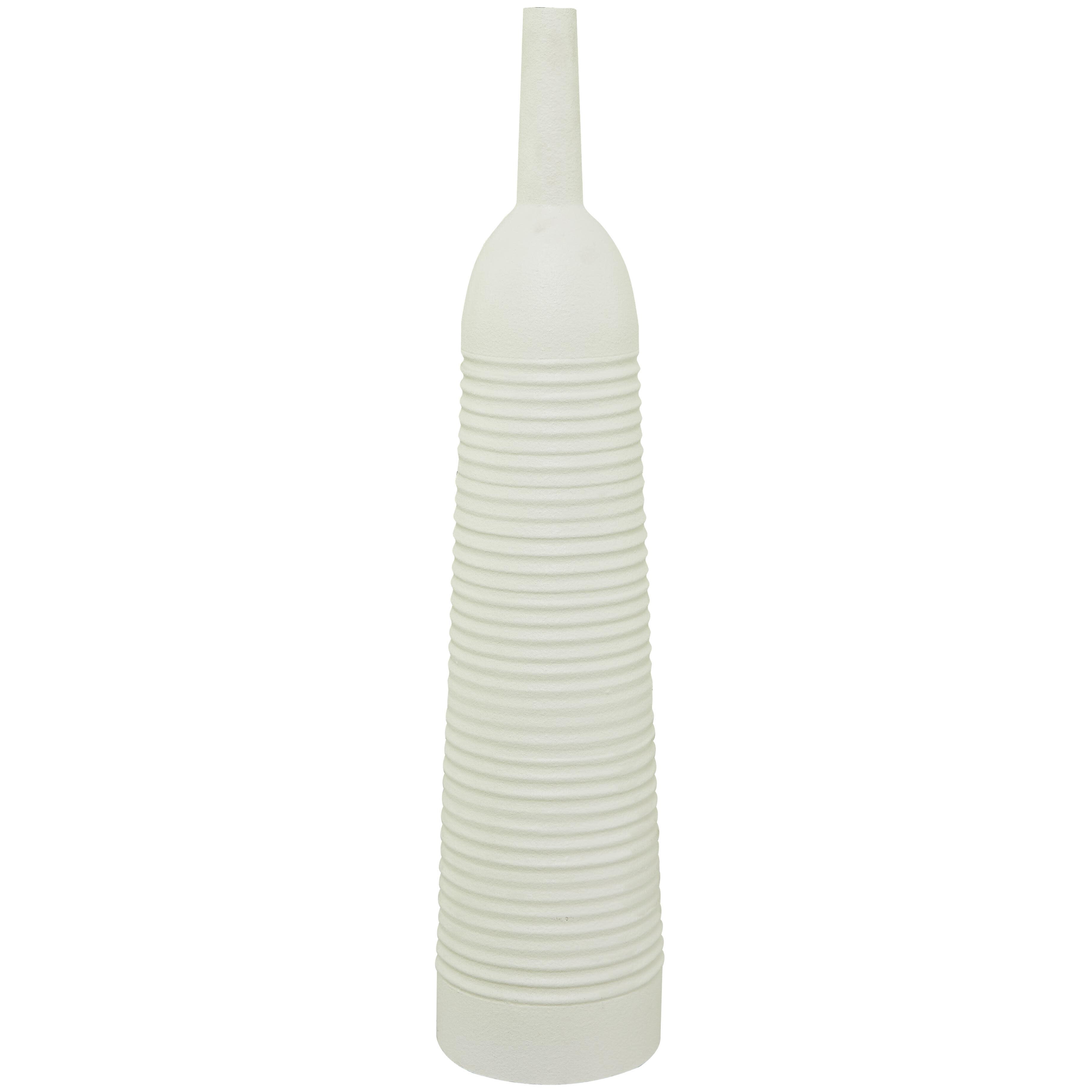 The Novogratz Grooved Decorative Vase, , large