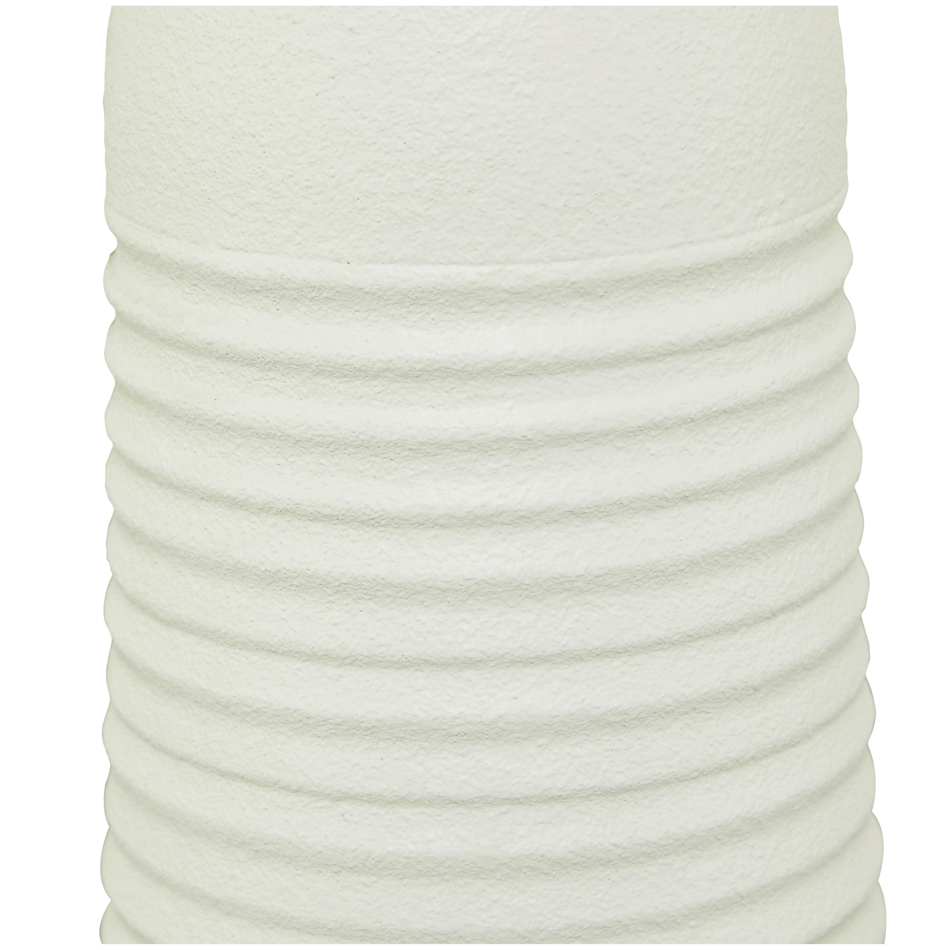 The Novogratz Grooved Decorative Vase, , large