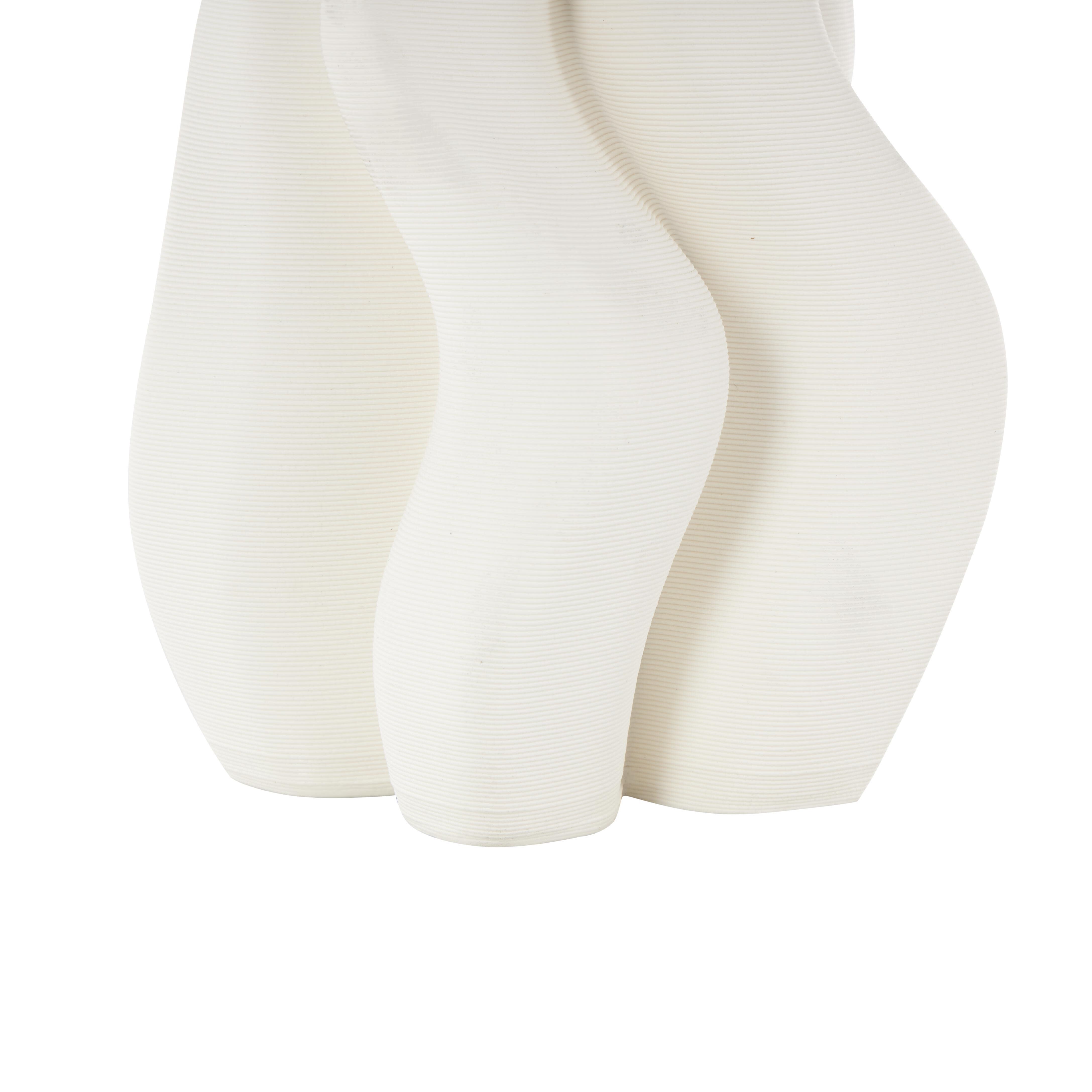 Bayberry Lane Wavy Vase, , large