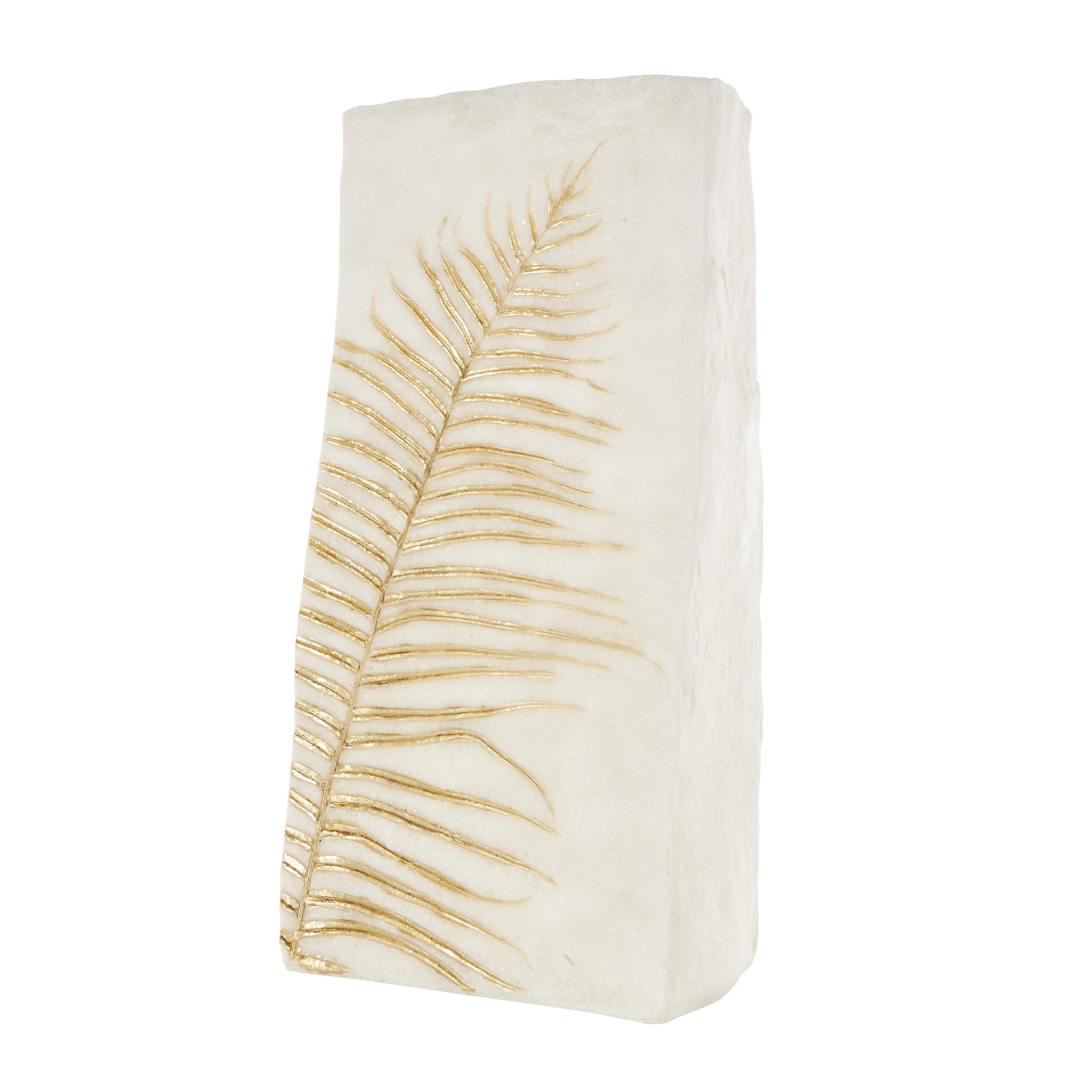 Bayberry Lane Vase with Leaf Imprint, , large